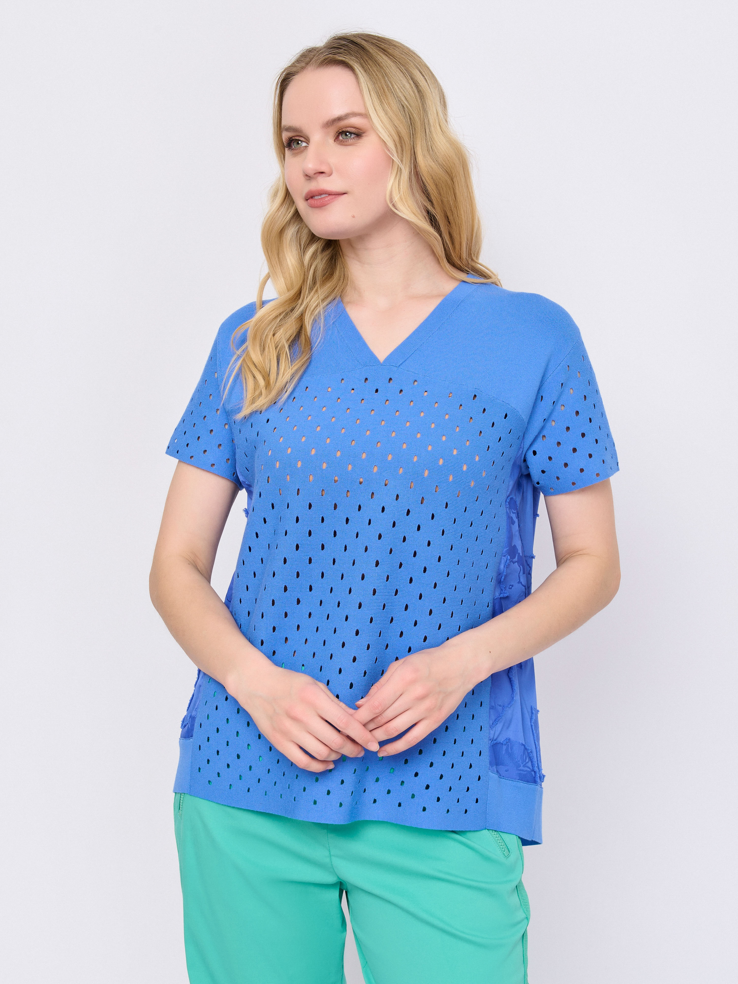 Э450170/м/25-01 Джемпер Sportalm