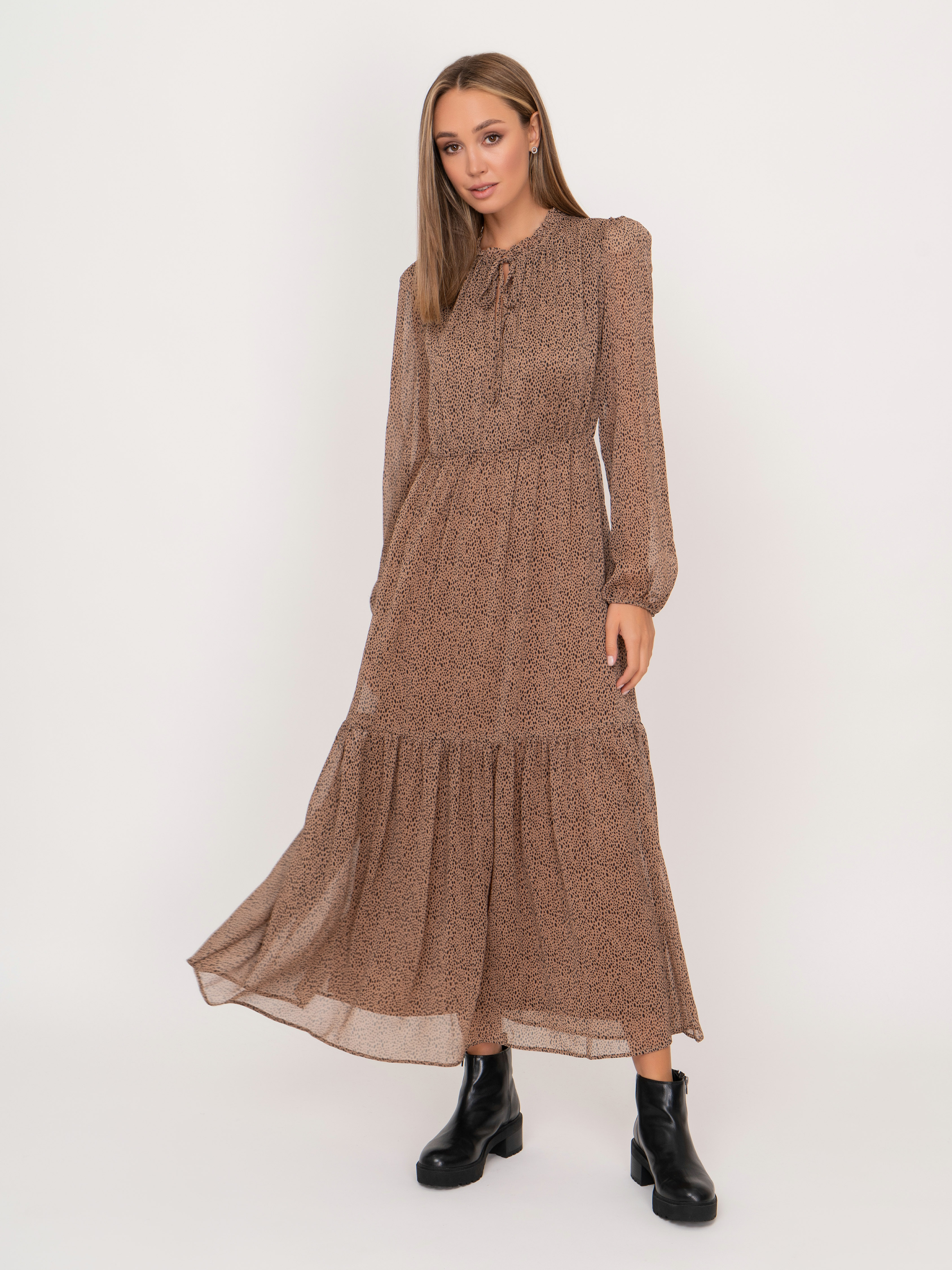 Э52260519 RENIER/21-02 Платье EMME Marella