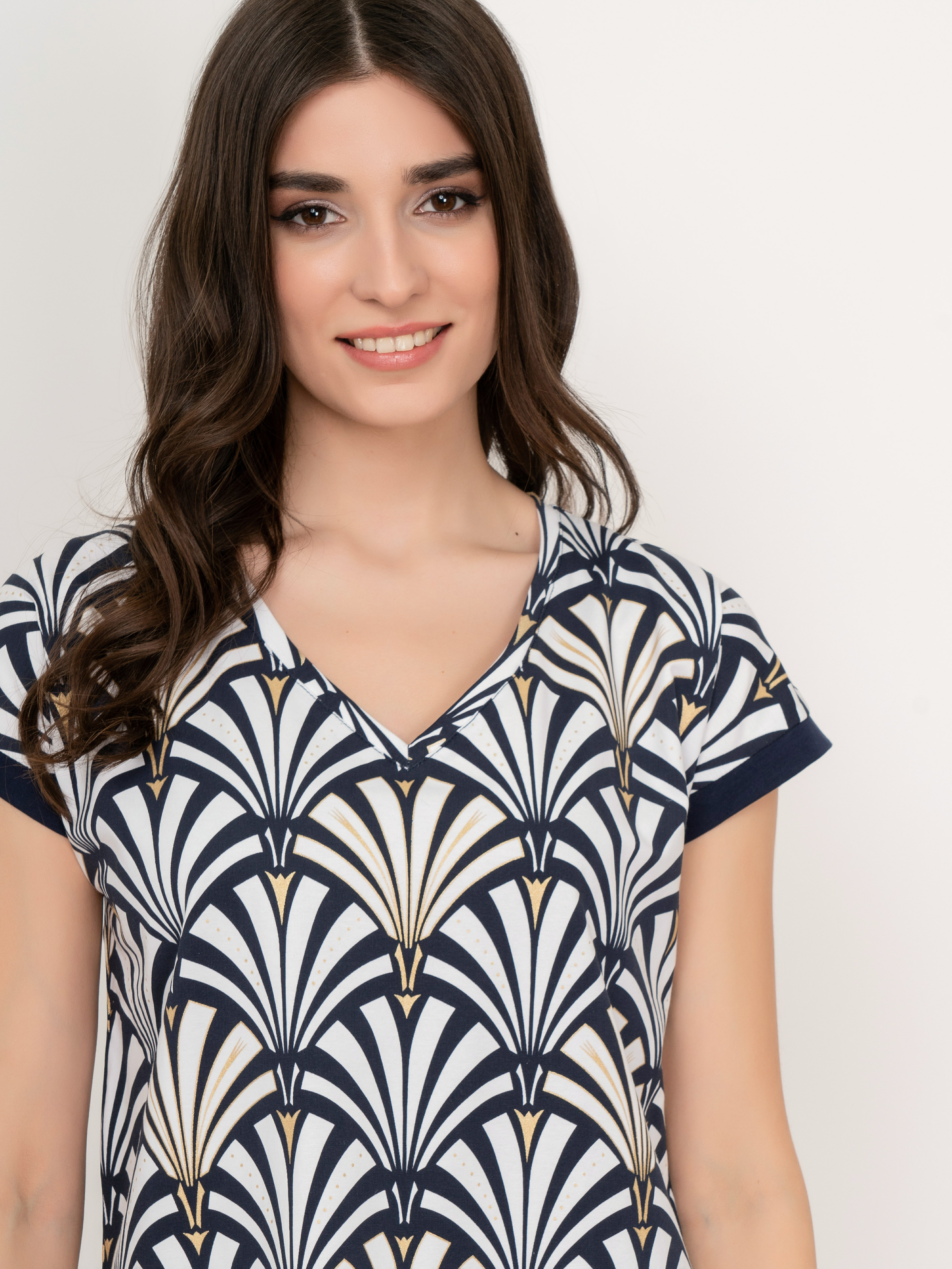 ЭTEJ466/22-01 Пуловер Leo&Ugo