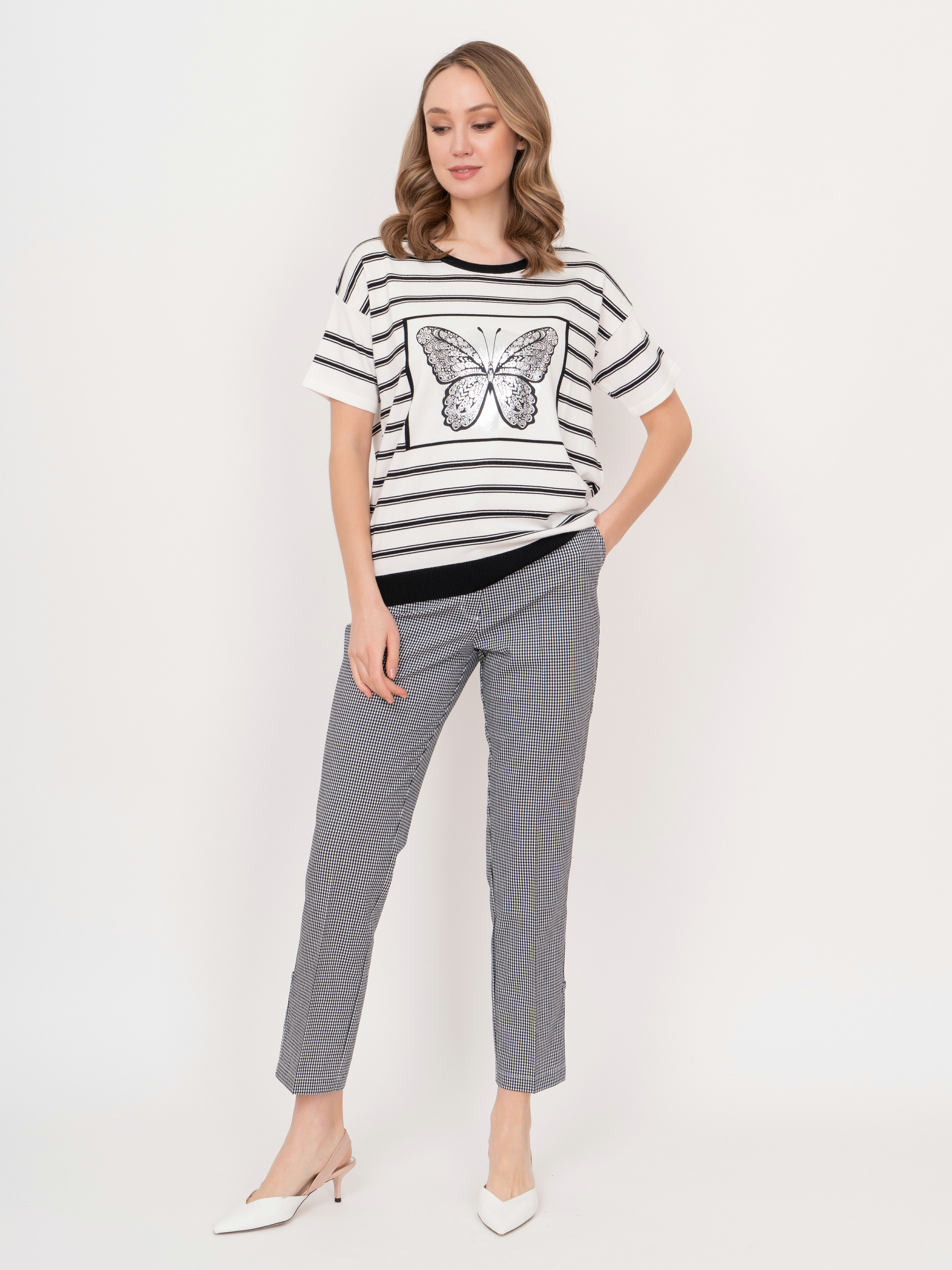 Э5053/22-01 Джемпер Felicita