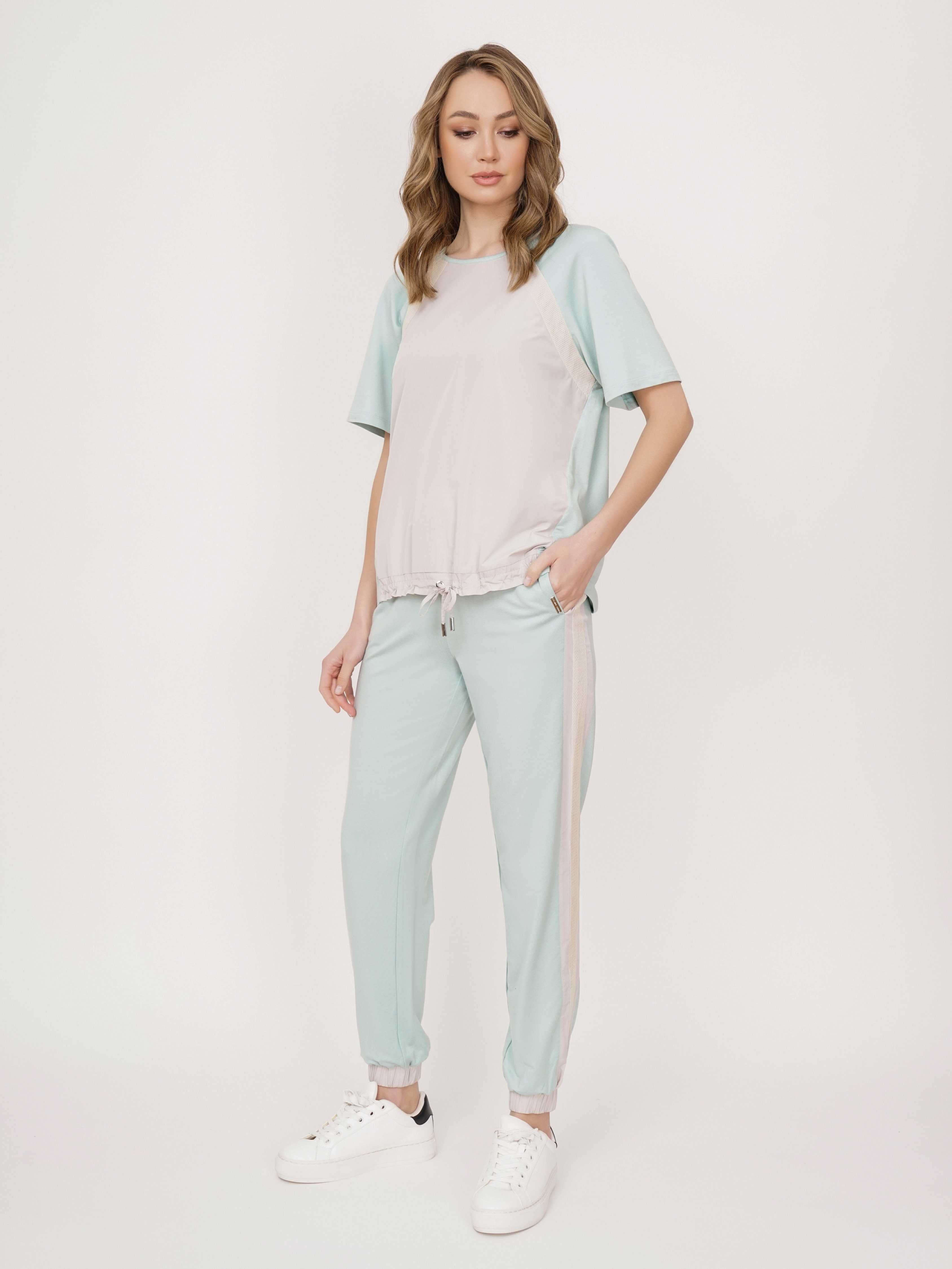 Э7226-122/22-01 Брюки тр. Franco Vello