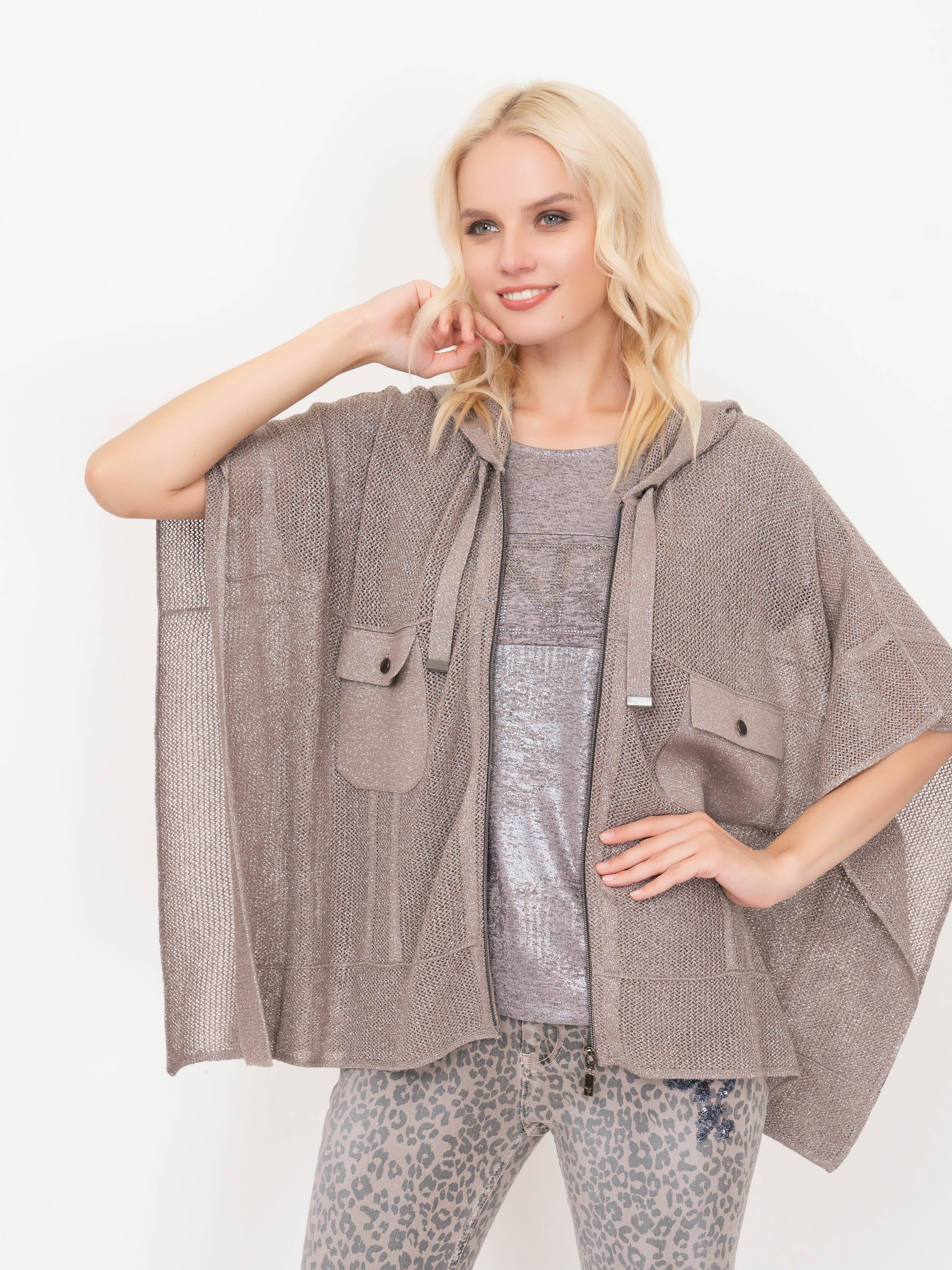 Э804982/20-2 Жакет тр. Monari