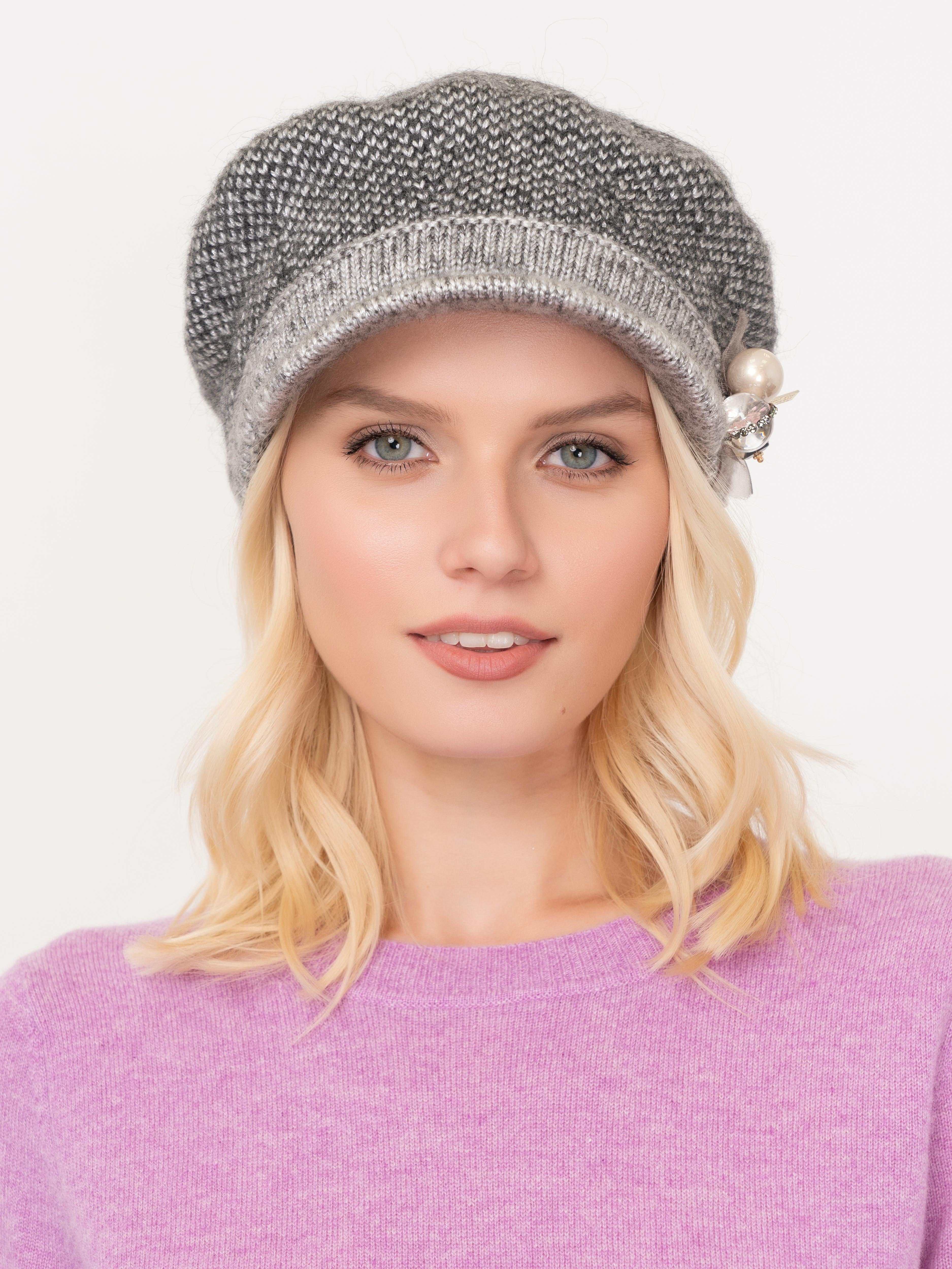 Э1025-221/20-02 Берет Franco Vello