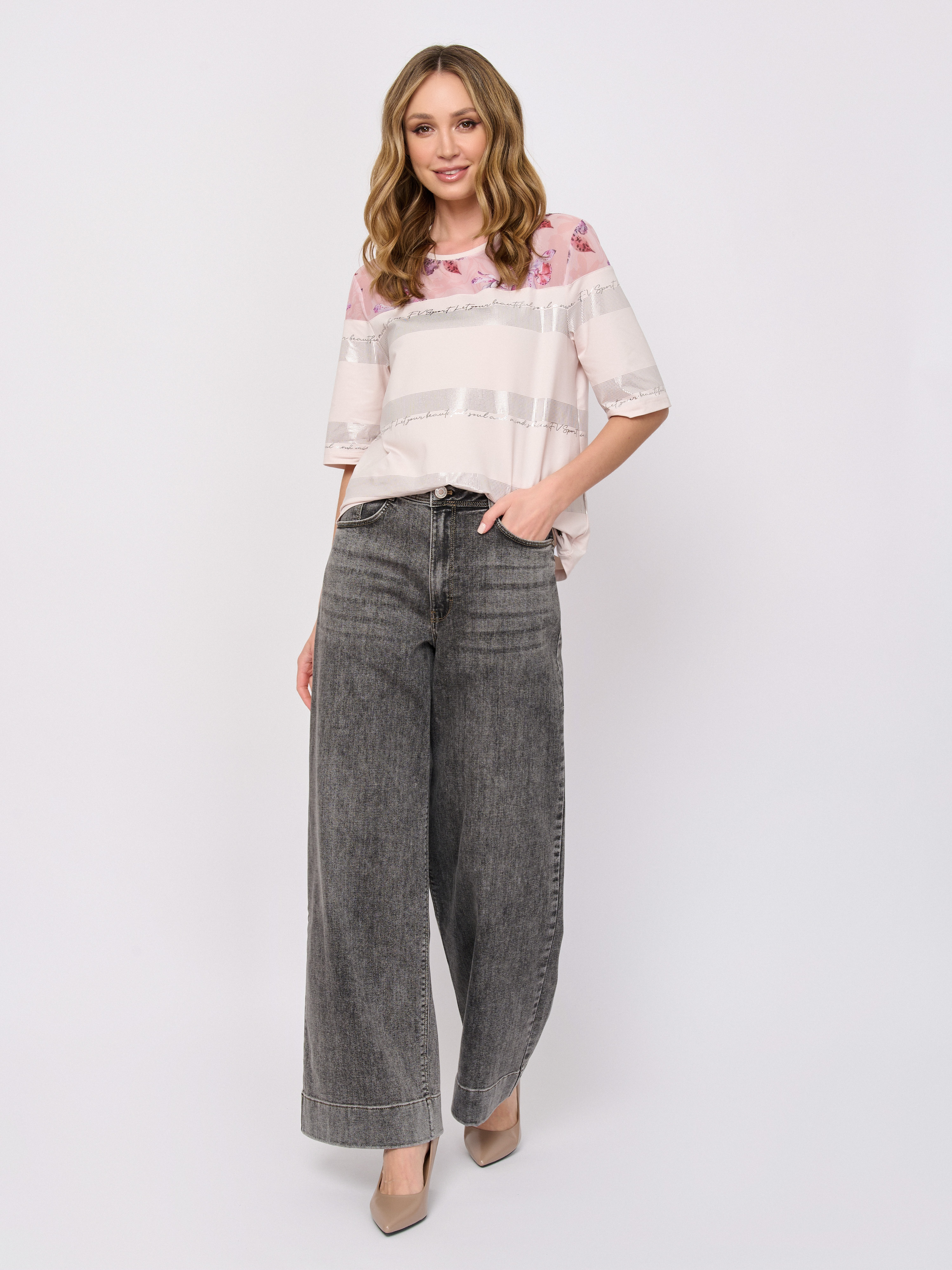 С6666/3377/м/26-01 Брюки Betty&Co