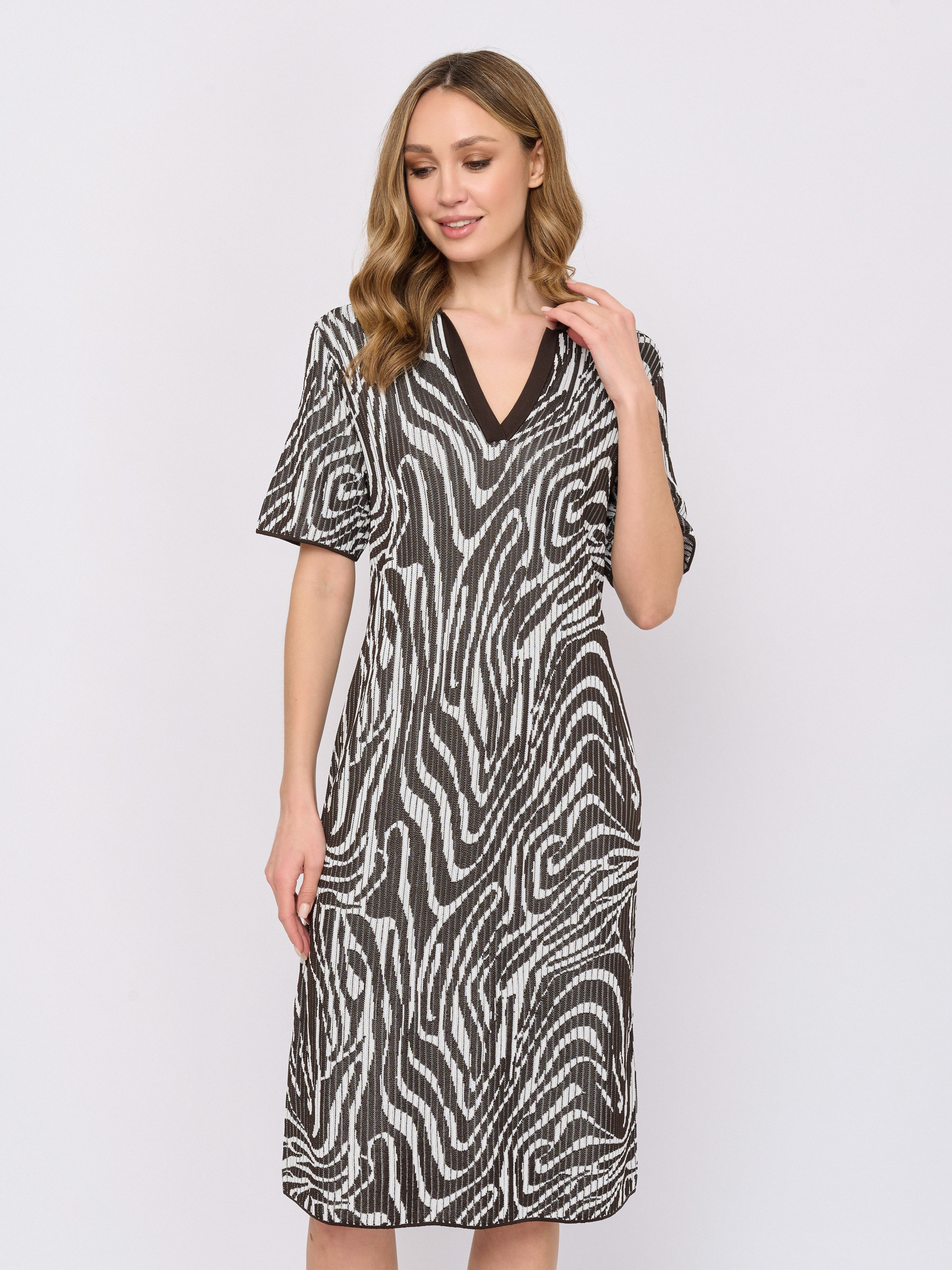 С550253/м/26-01 Платье Sportalm