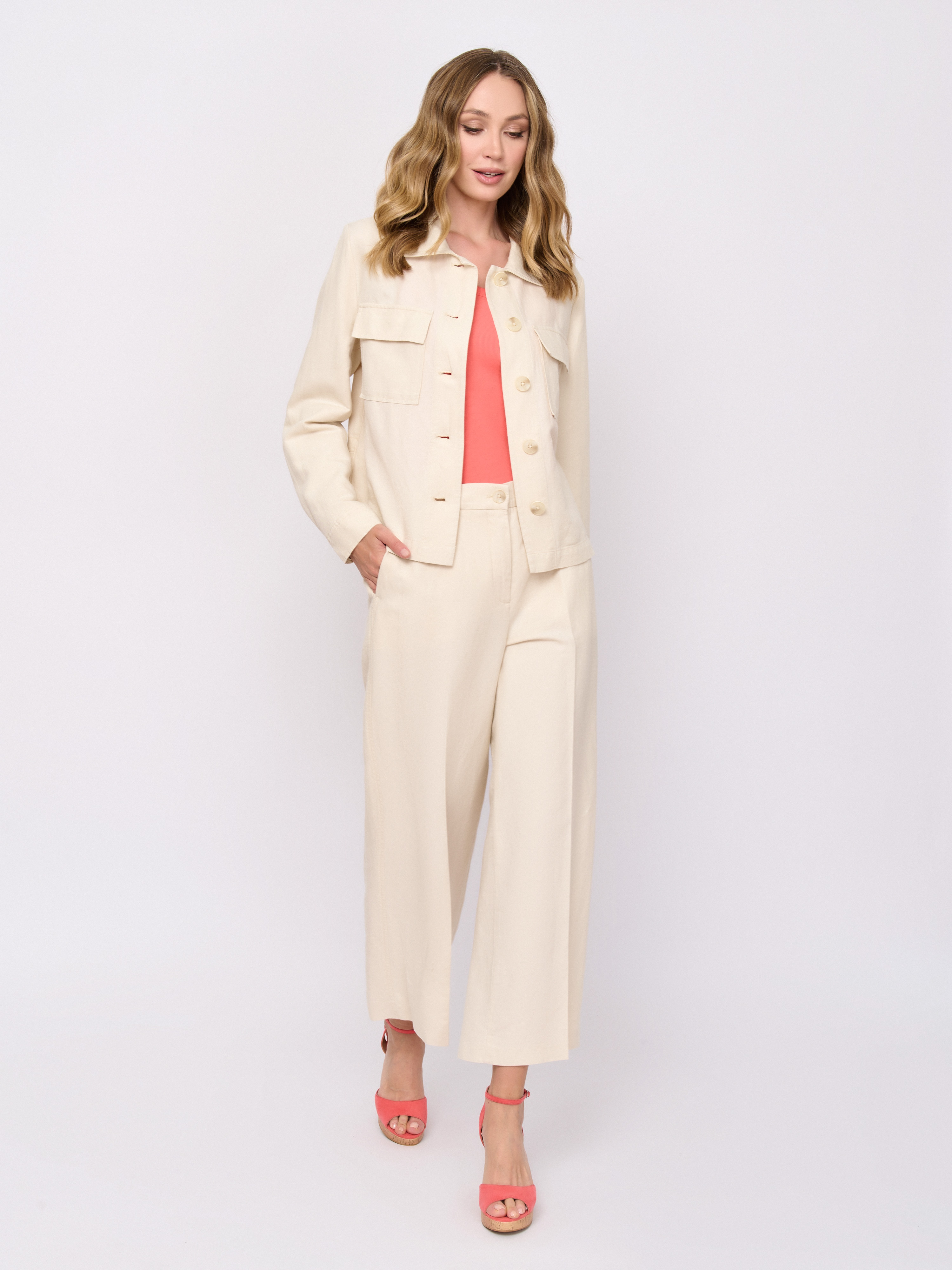 Э530056-31256/м/25-01 Жакет Gerry Weber