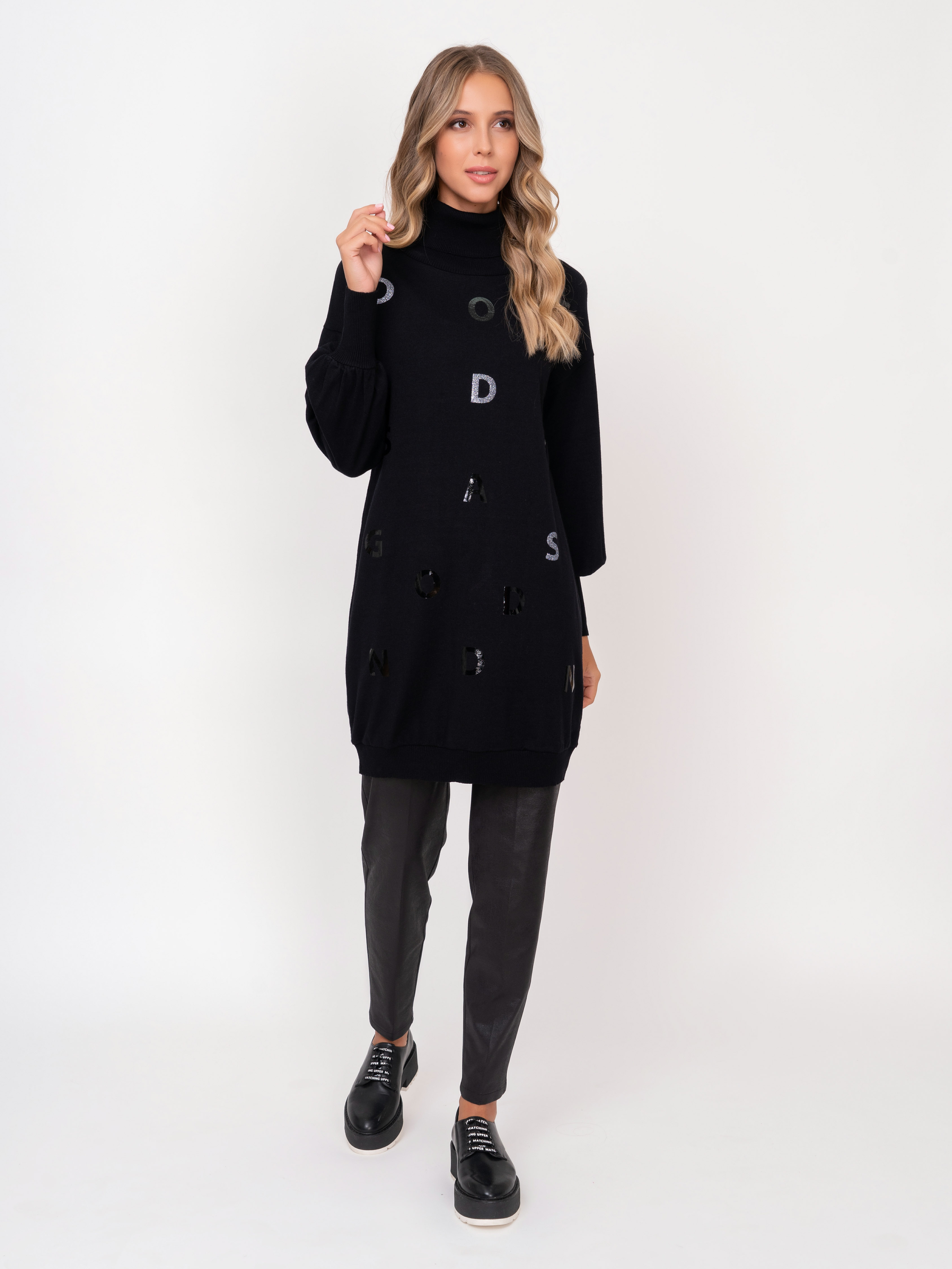 Э21D1317/21-02 Брюки Donne da Sogno