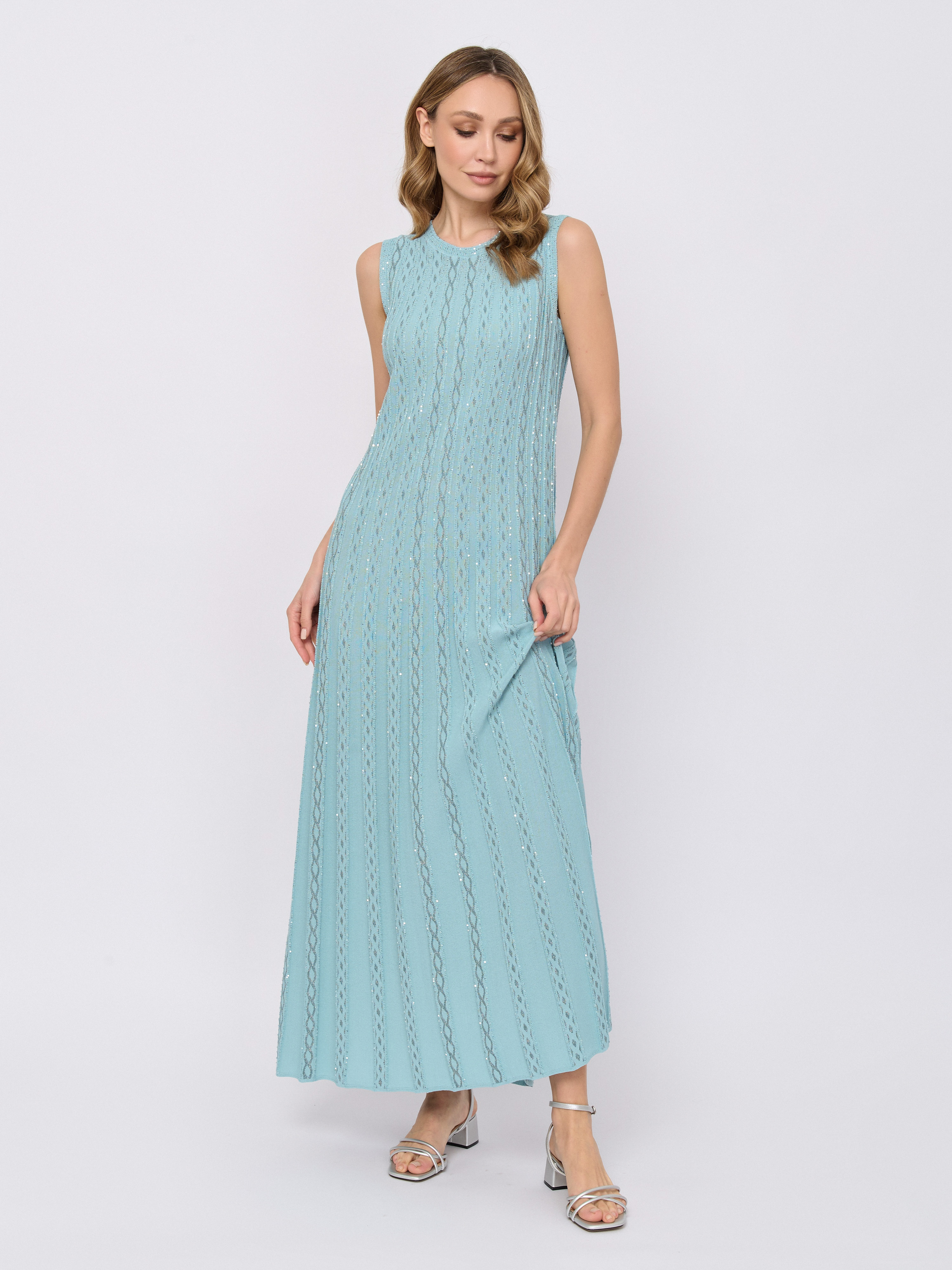 С62062/м/26-01 Платье тр. D.EXTERIOR