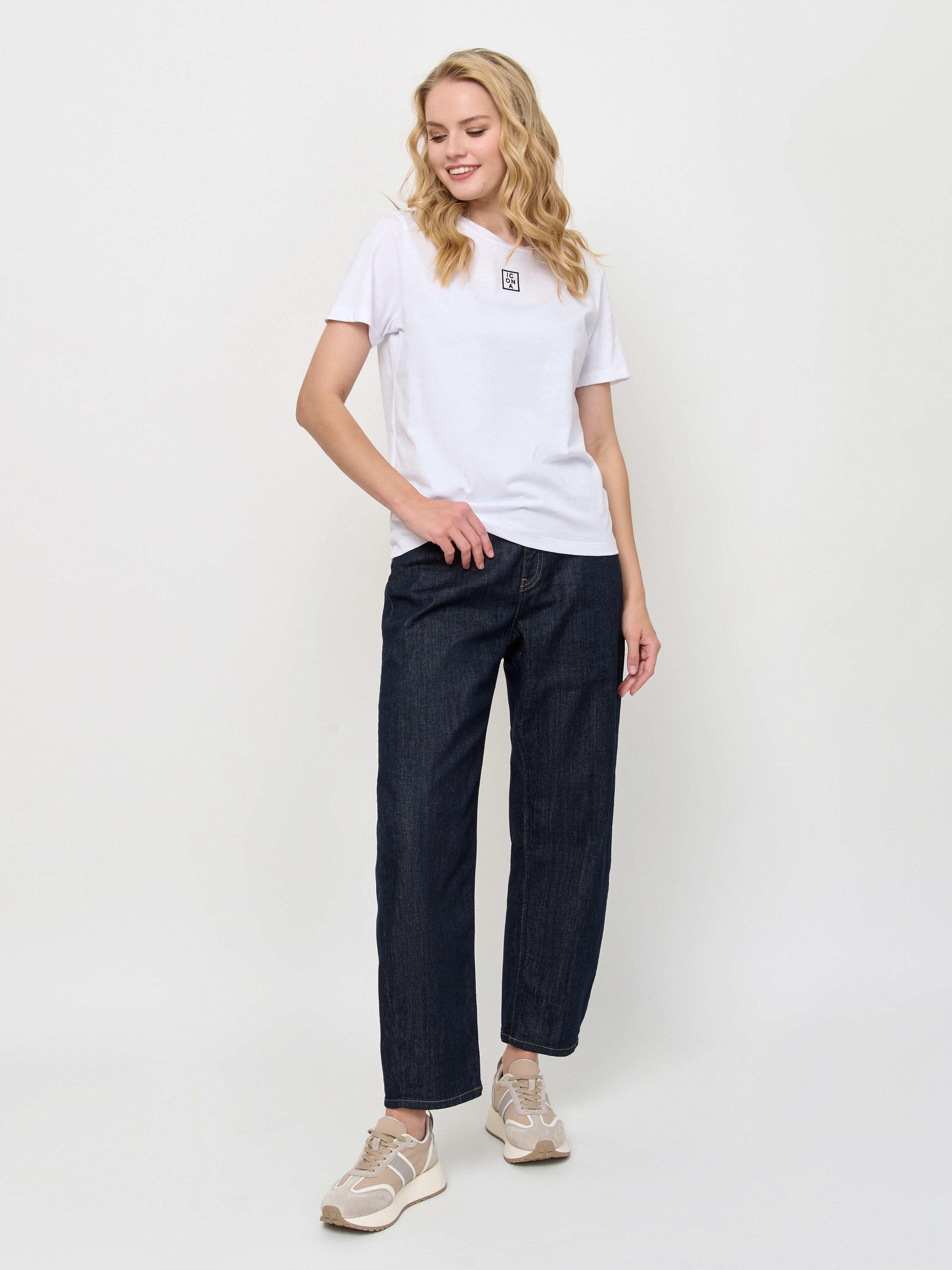 ЭQI6MG036/м/24-02 Брюки джинсовые Kaos S.p.a.