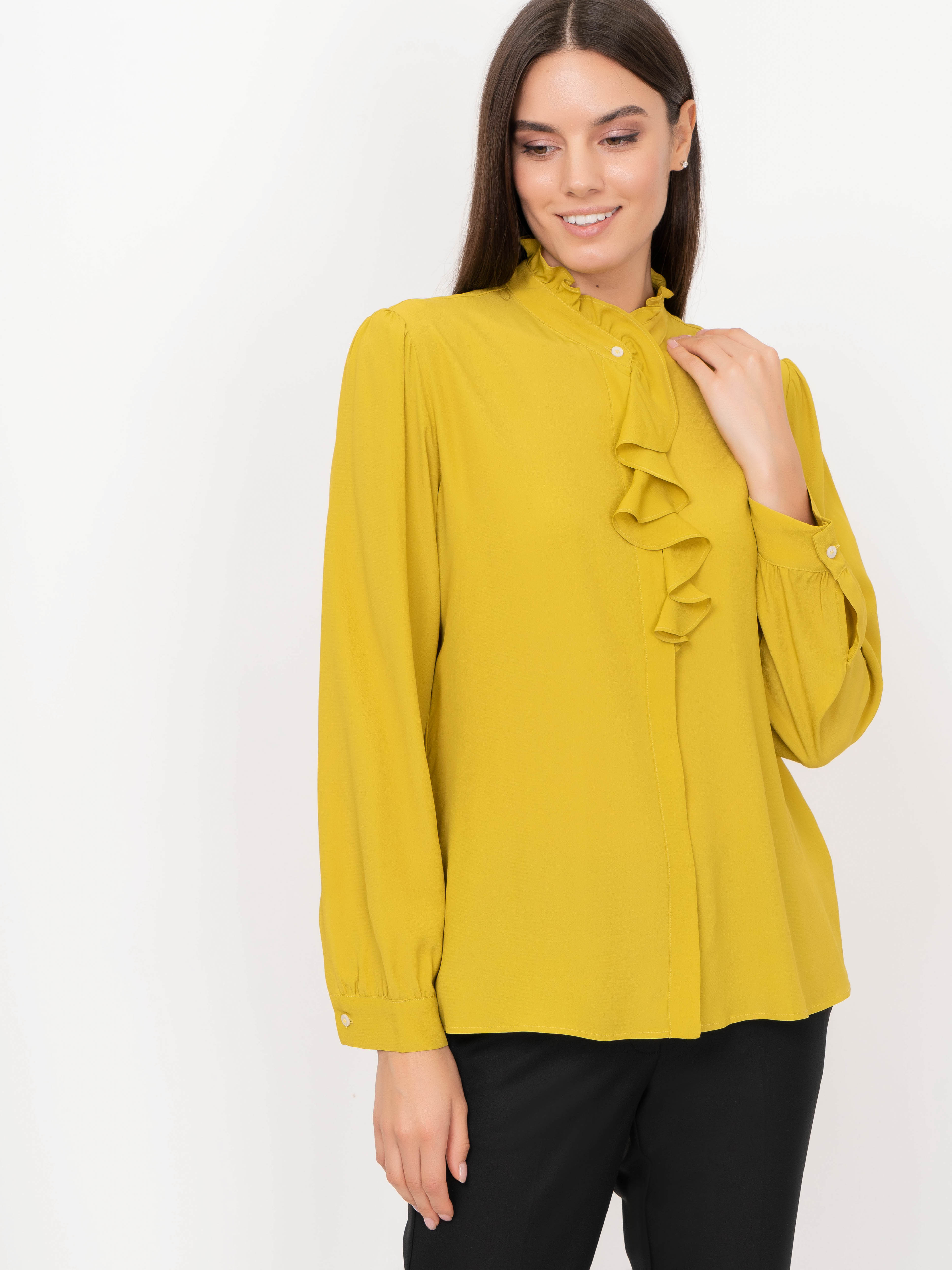 Э51161208 AIDA/20-02 Блуза EMME