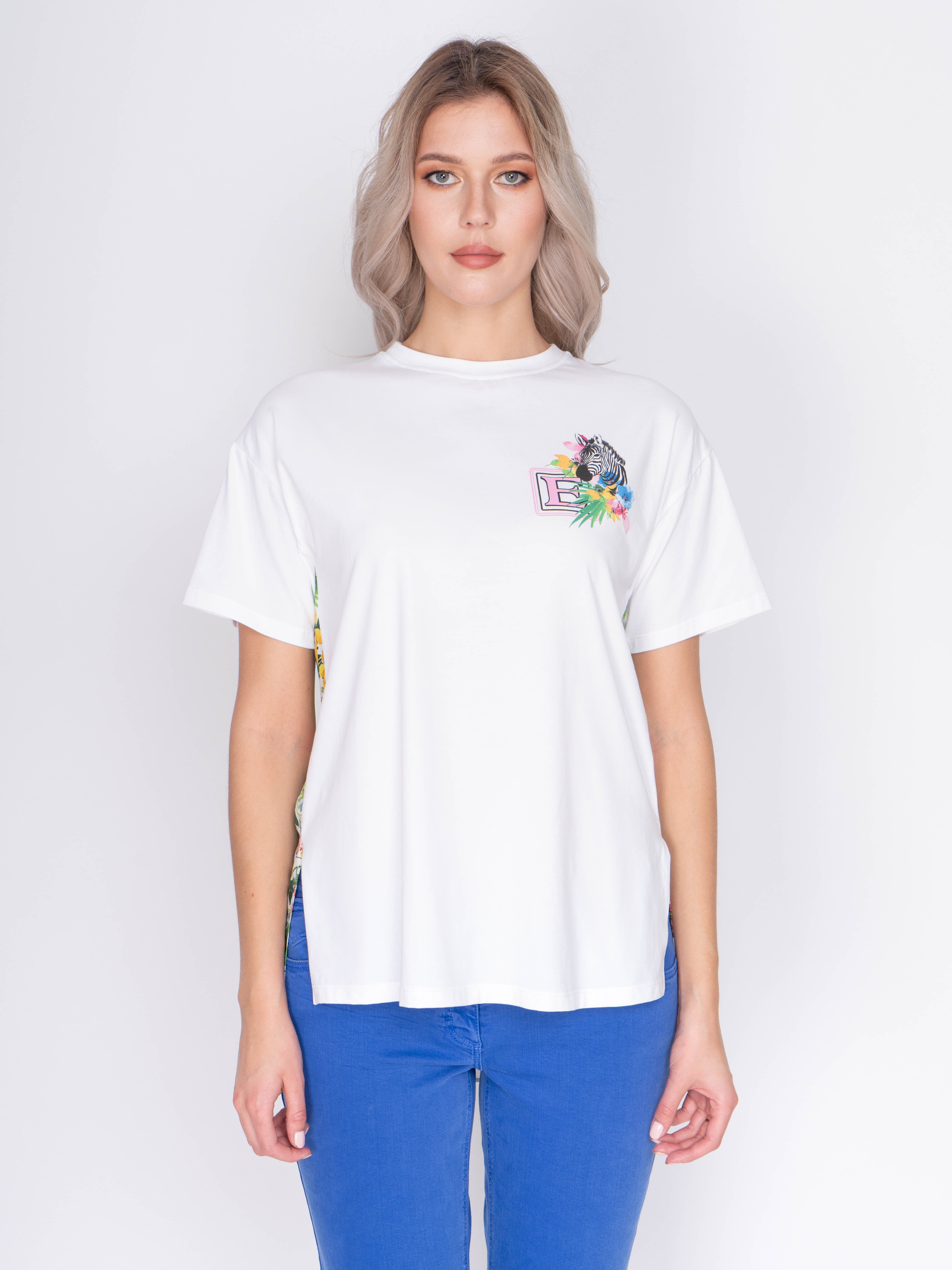 44T TS11/19-01 Футболка Ermanno Scervino