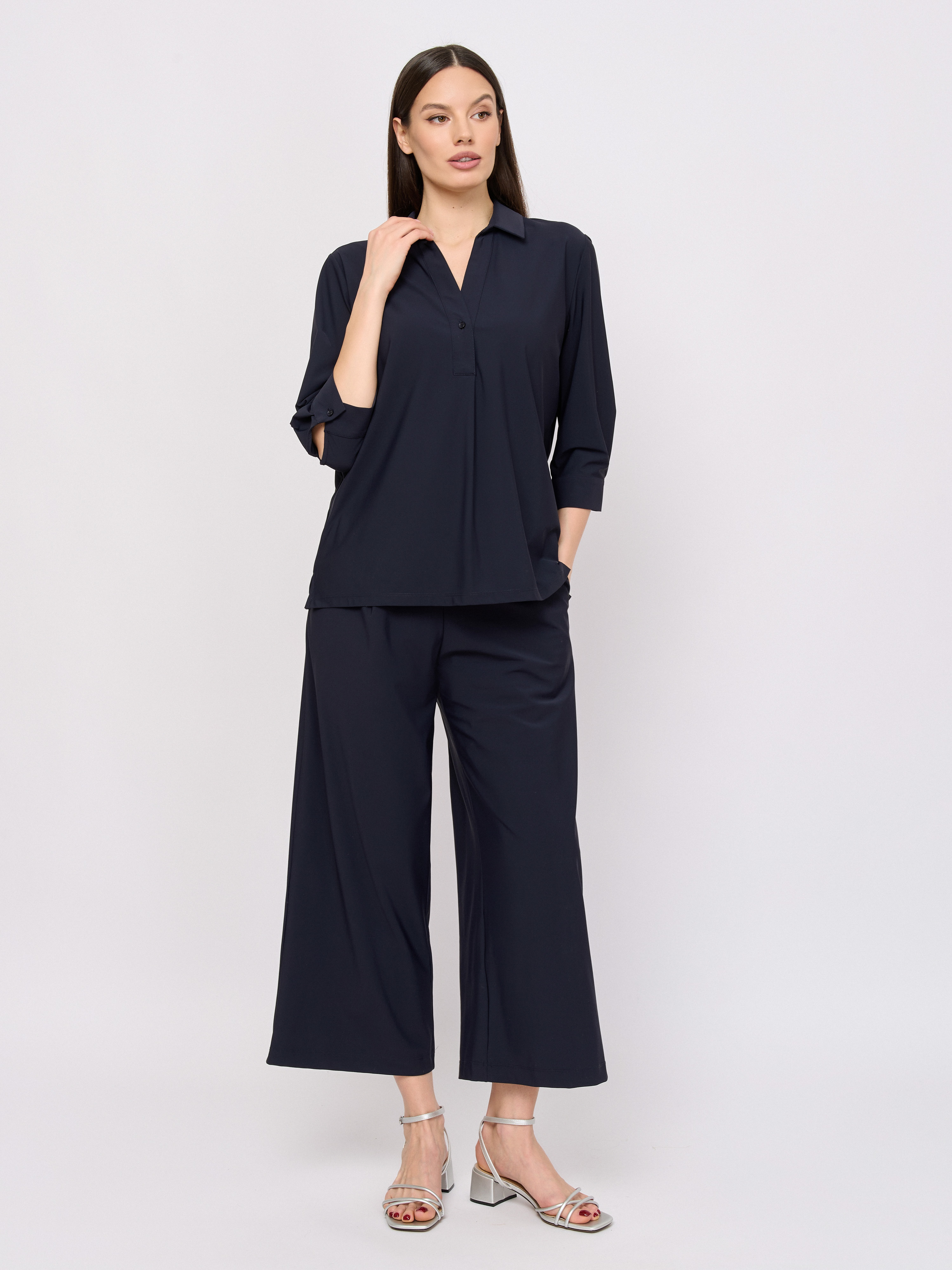 С61-5403-2345/м/26-01 Брюки тр. Elisa.And.Me