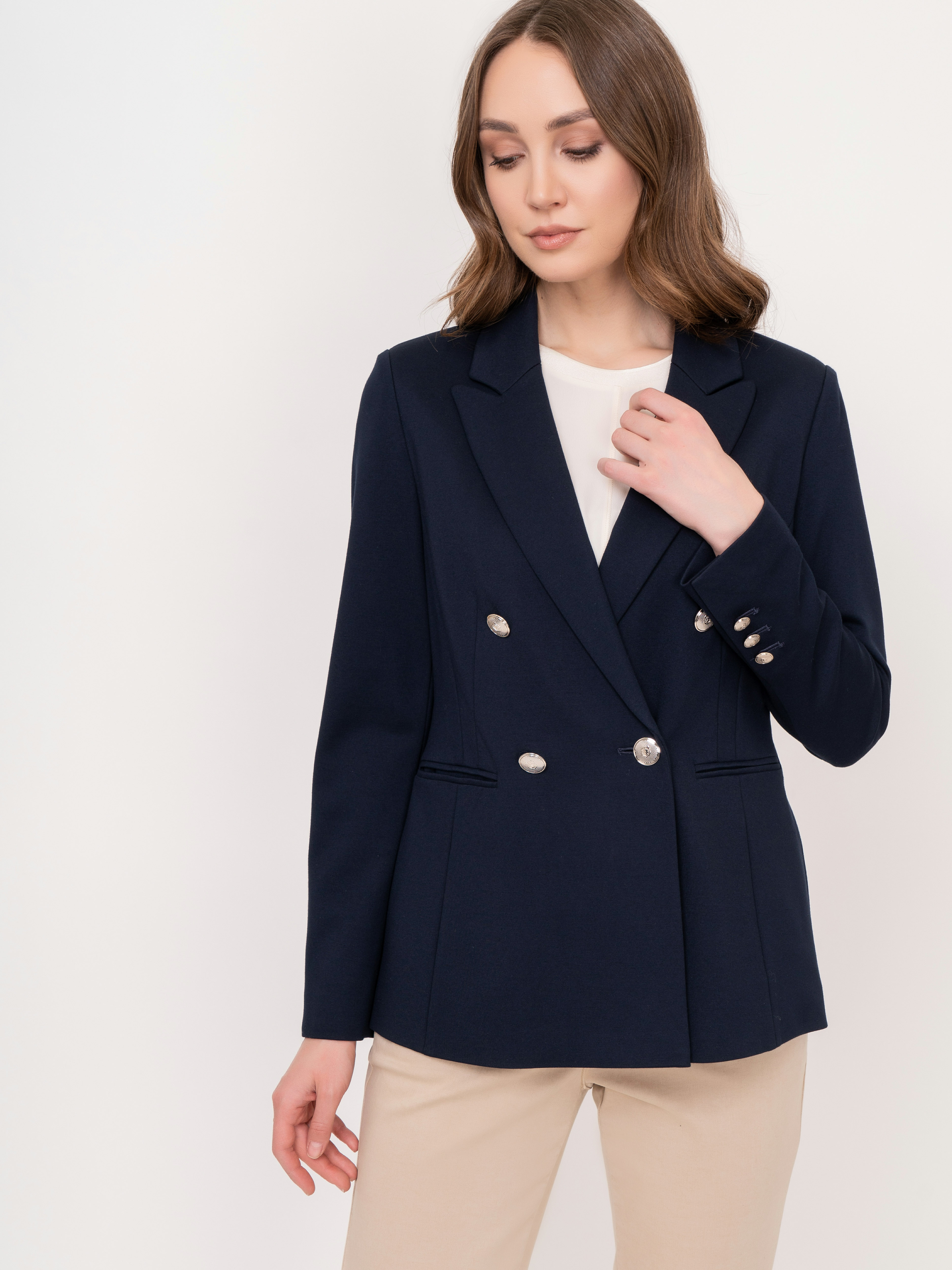 Э530019-31271/21-01 Жакет Gerry Weber