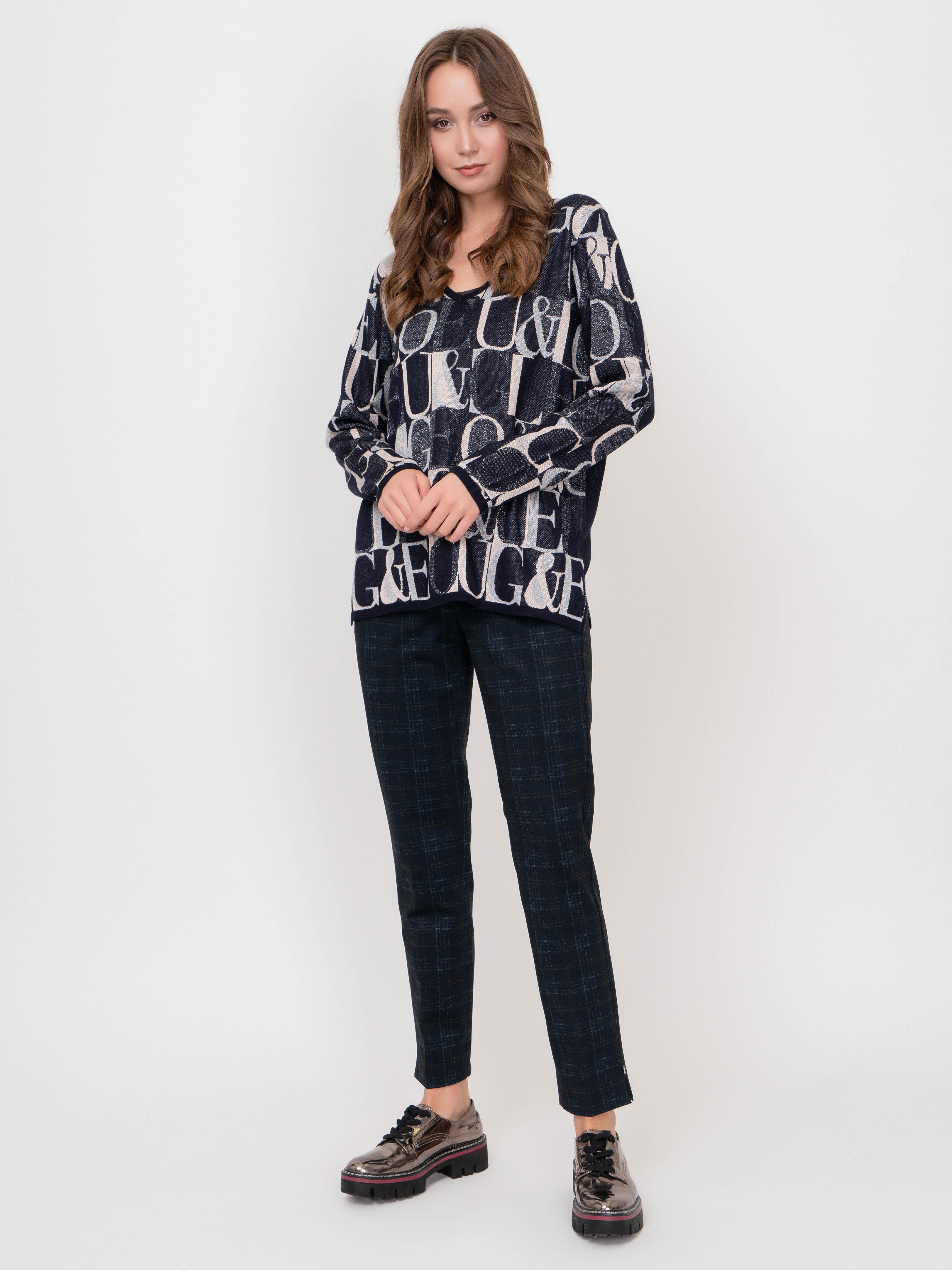 Э808400/363/20-02 Брюки Ppep