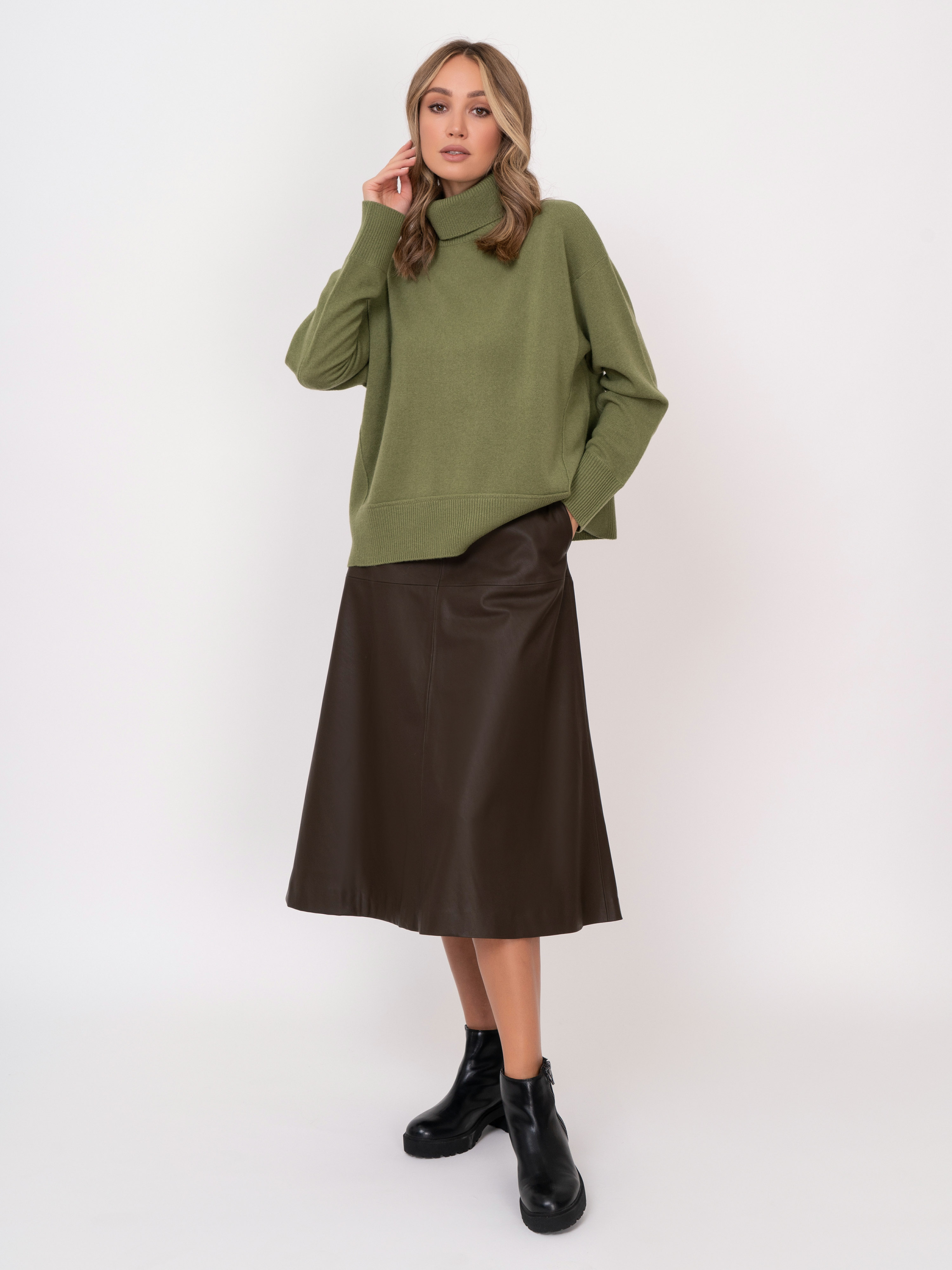 Э548136/2485/21-02 Юбка Luisa Cerano