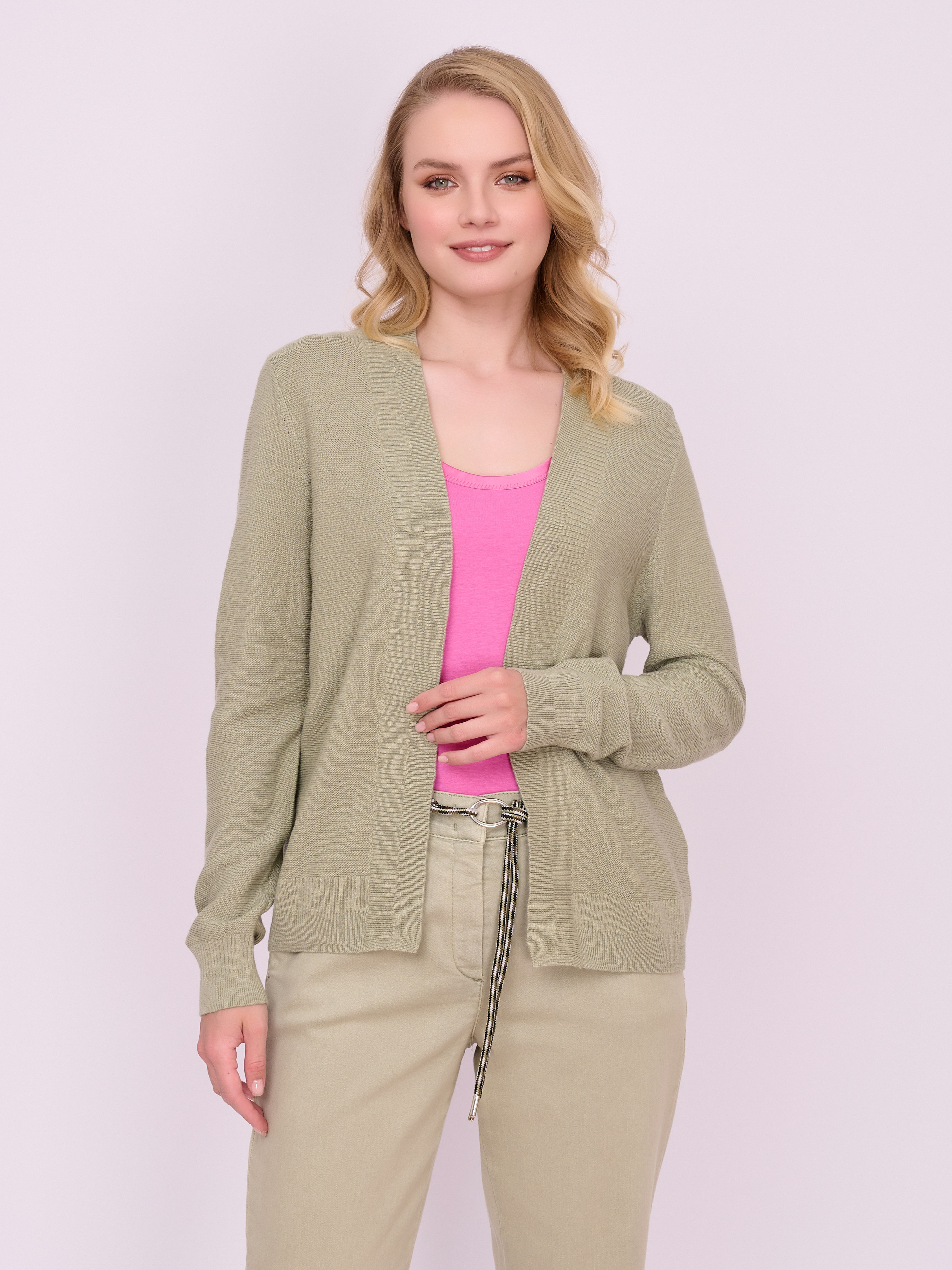 Э830211-44715/23-01 Кардиган тр.Gerry Weber