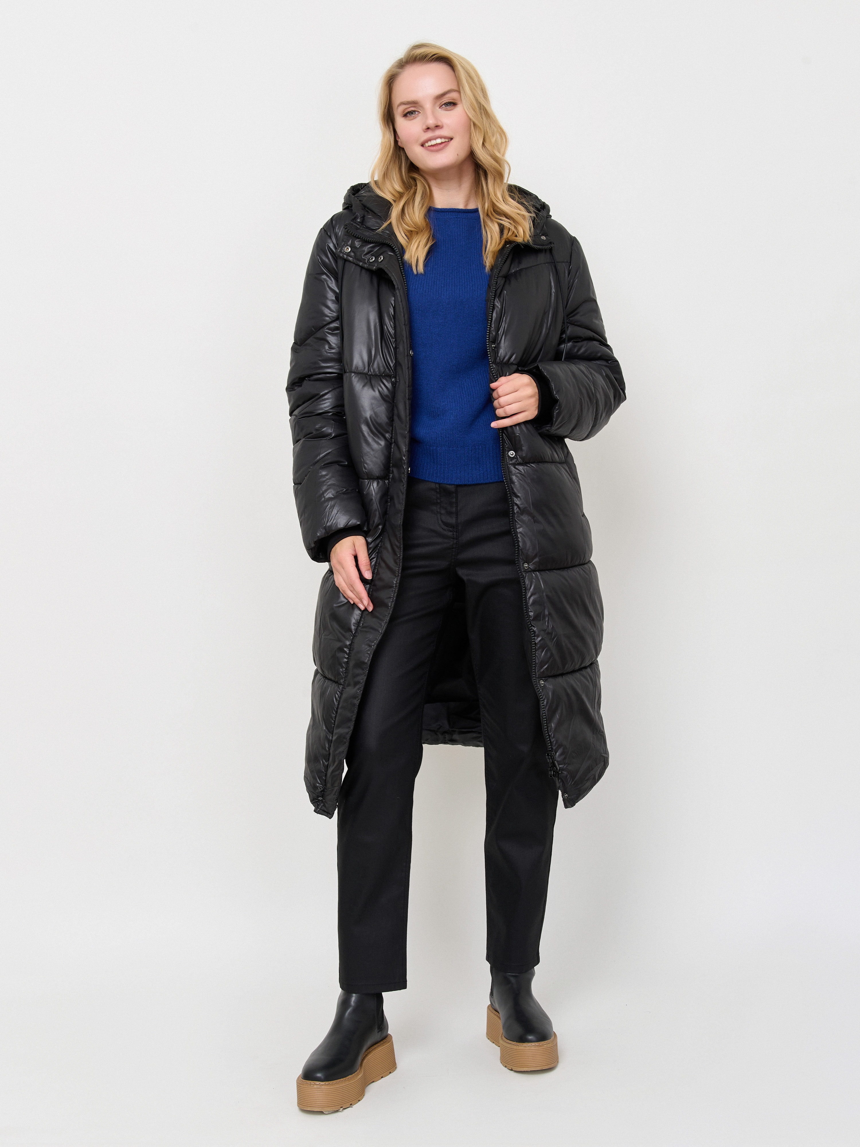 Э550513-21620/м/24-02 Пальто Samoon