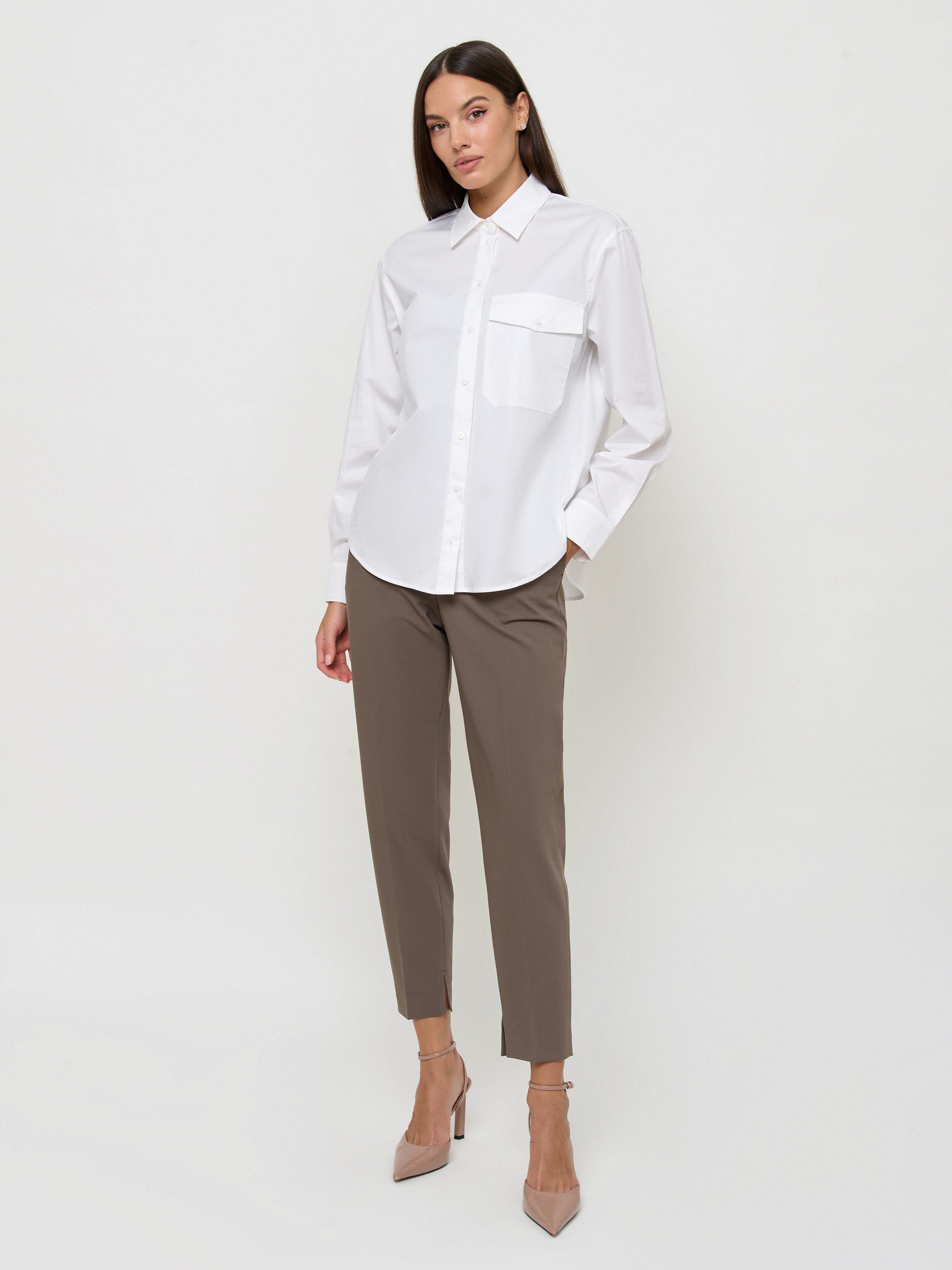 Э608711/3641/м/24-02 Брюки Luisa Cerano