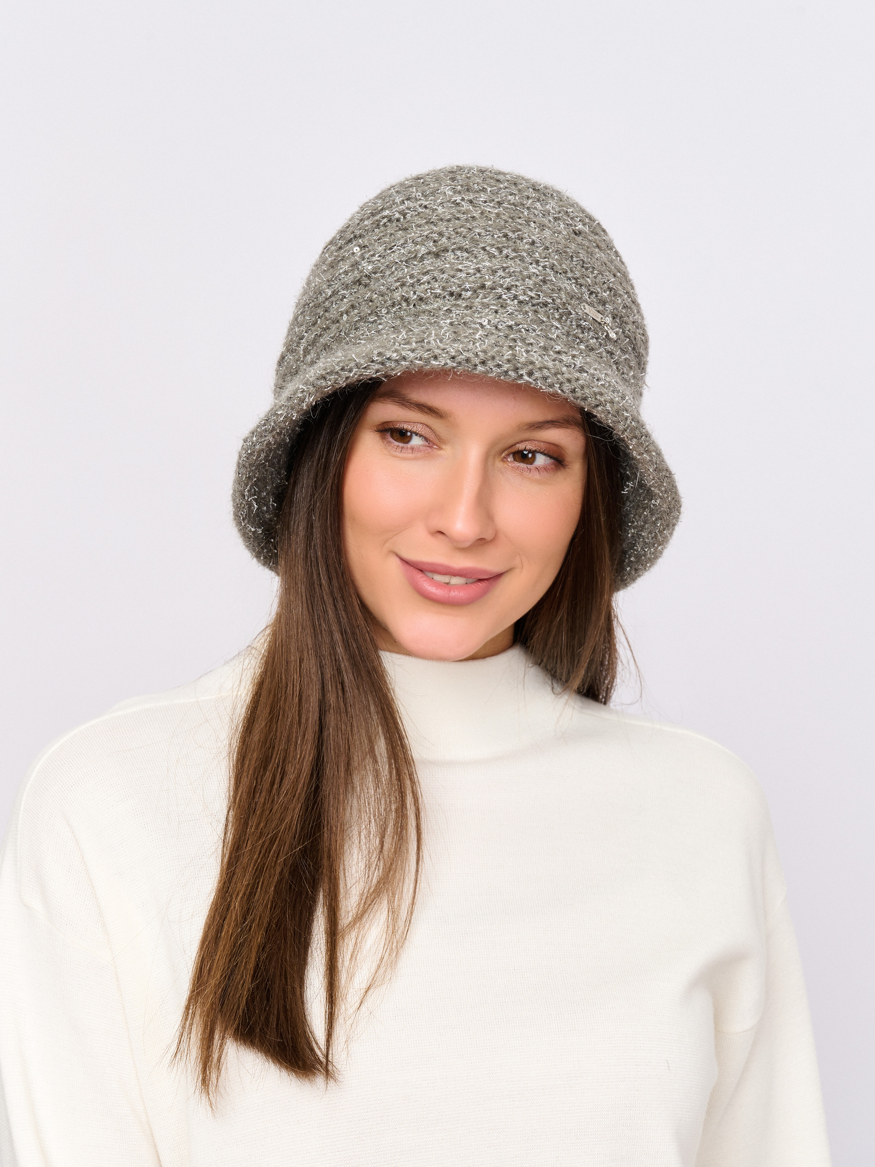 ЭSS1622FF/м/25-02 Шляпа Vizio Collezione