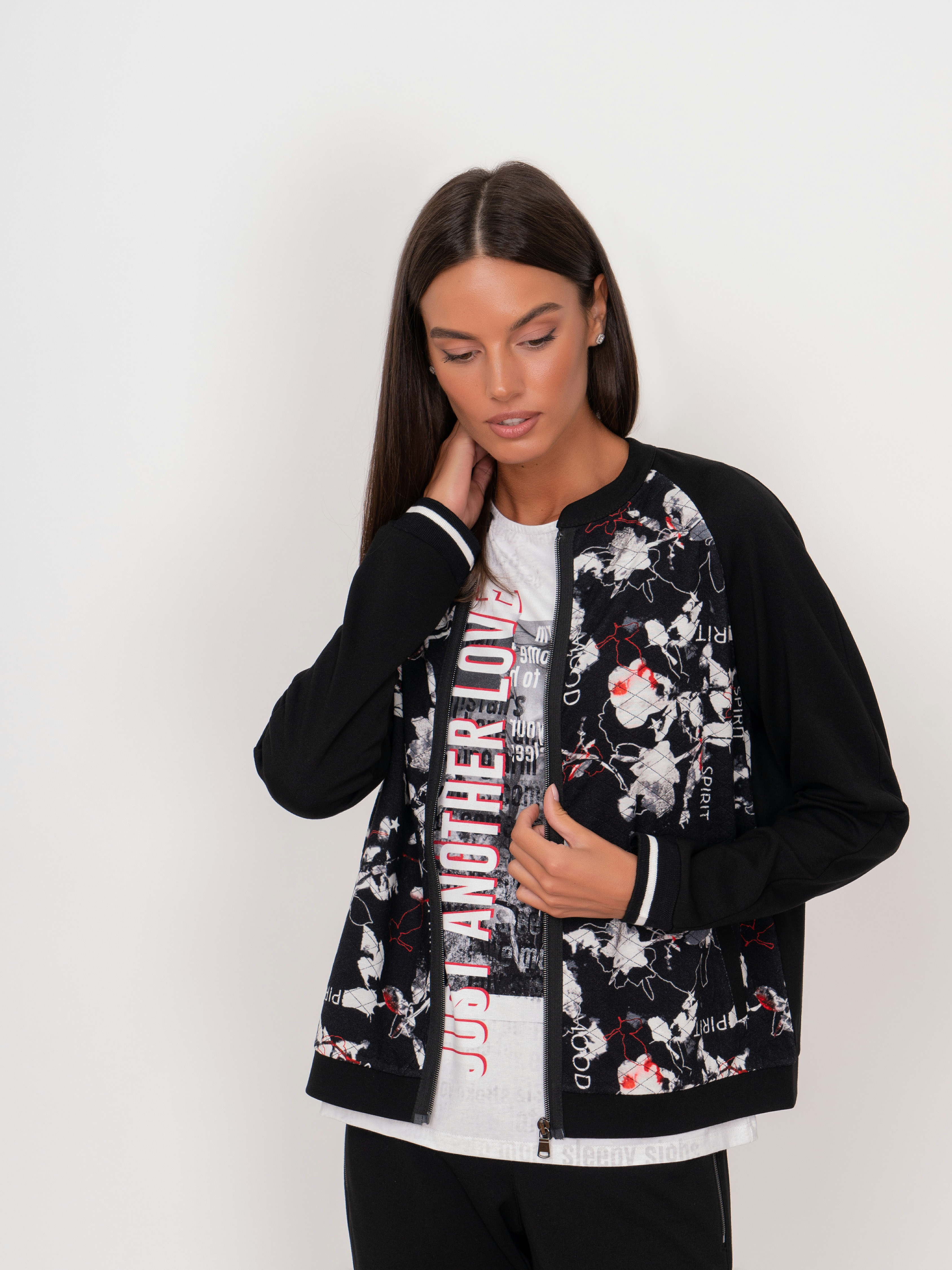 Э513220/22-02 Жакет тр.ТRabe