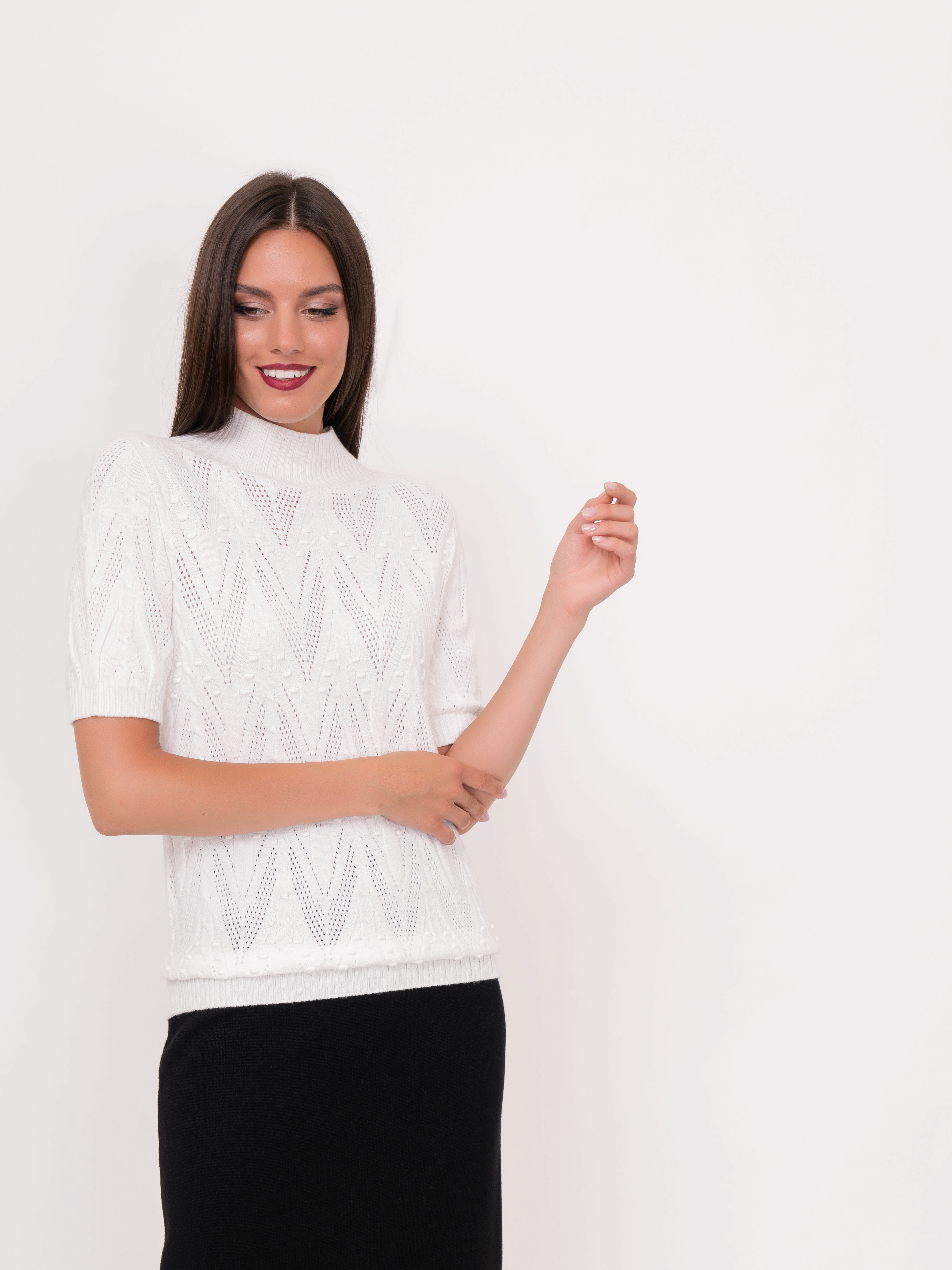 Э5069-221/20-02 Джемпер Franco Vello