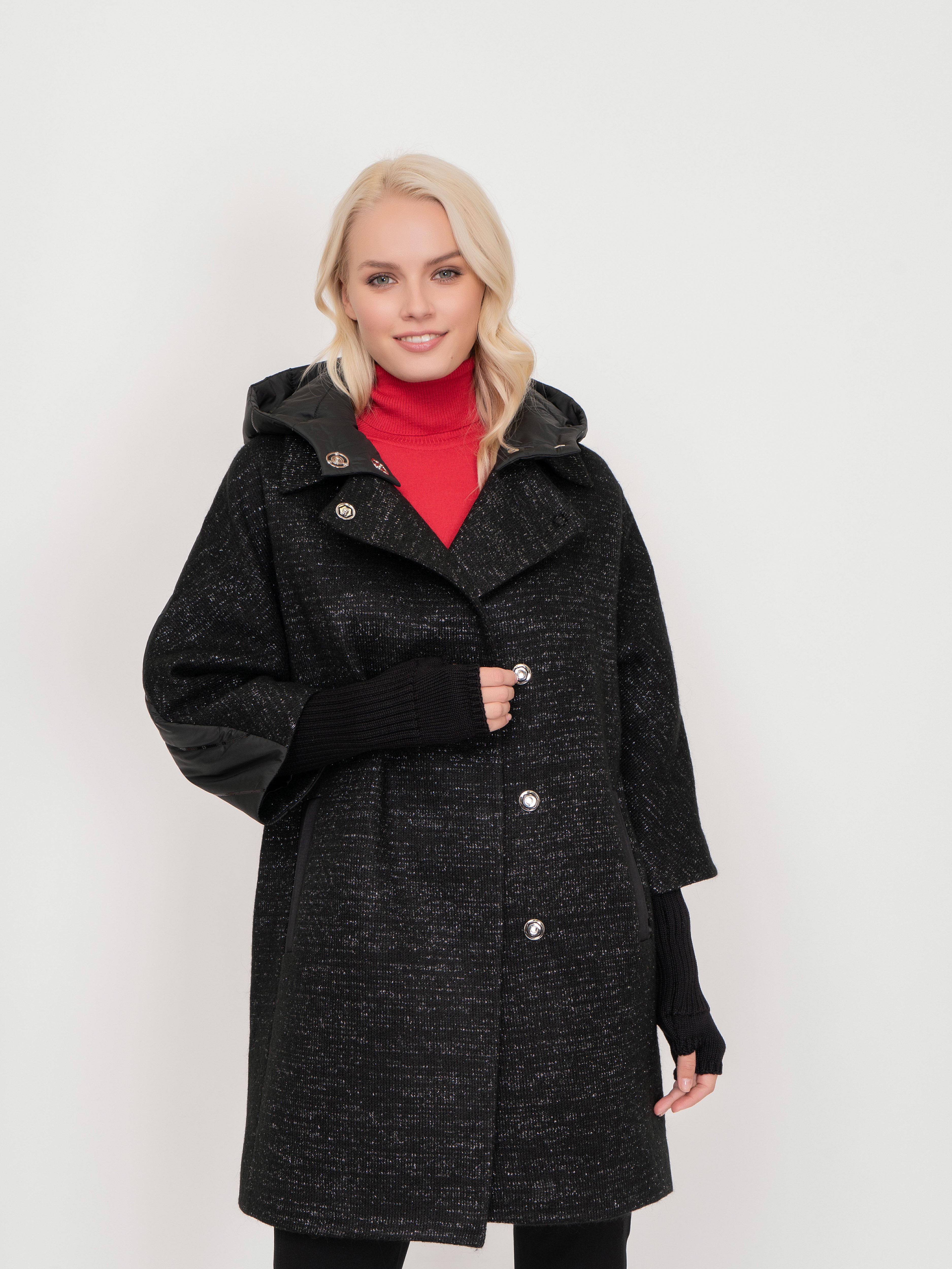 Э3055-221/20-02 Пальто Franco Vello