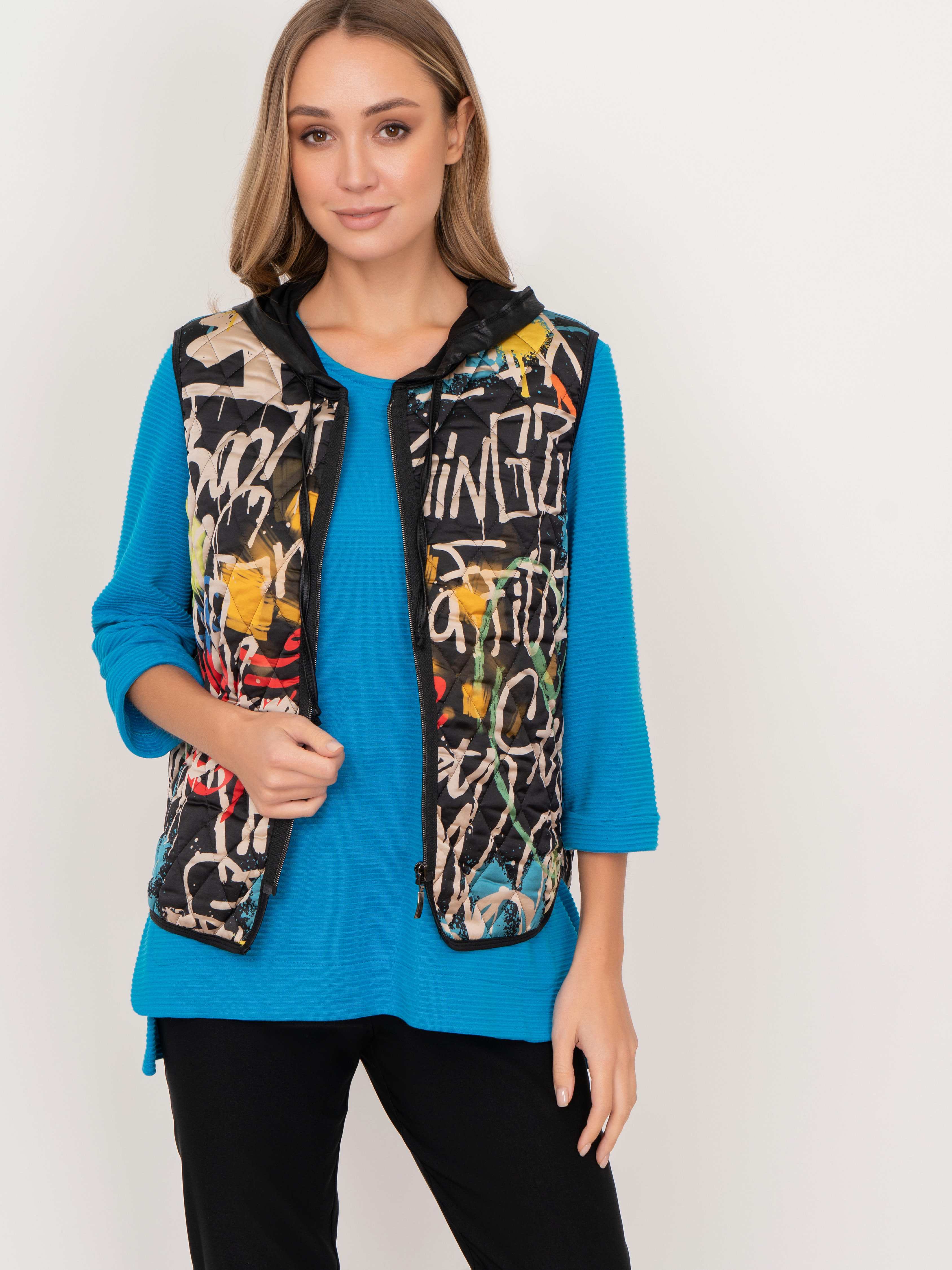 Э574257/м/22-02 Жилет Dorisstreich