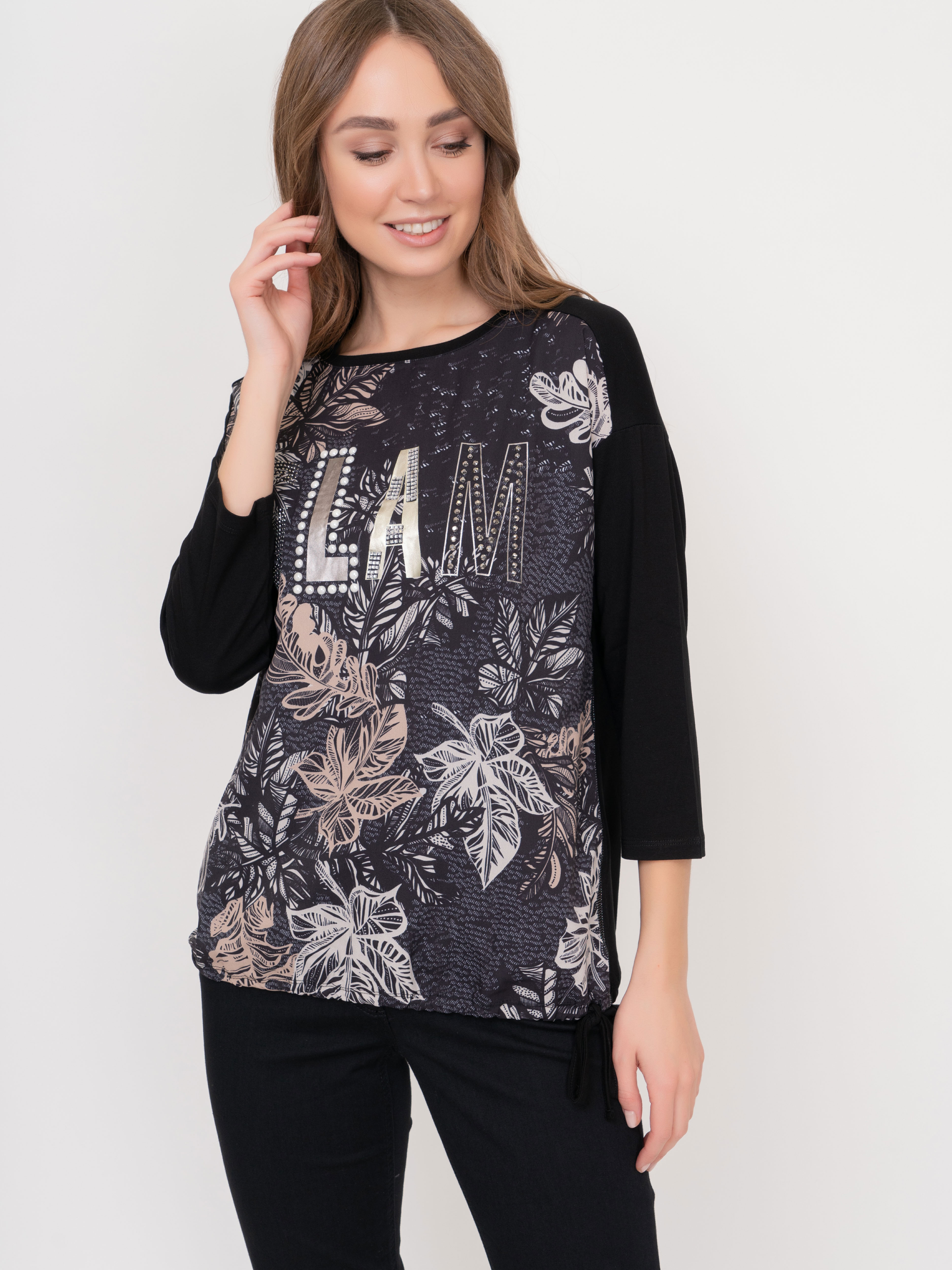 Э2366/1740/20-02 Джемпер Betty Barclay