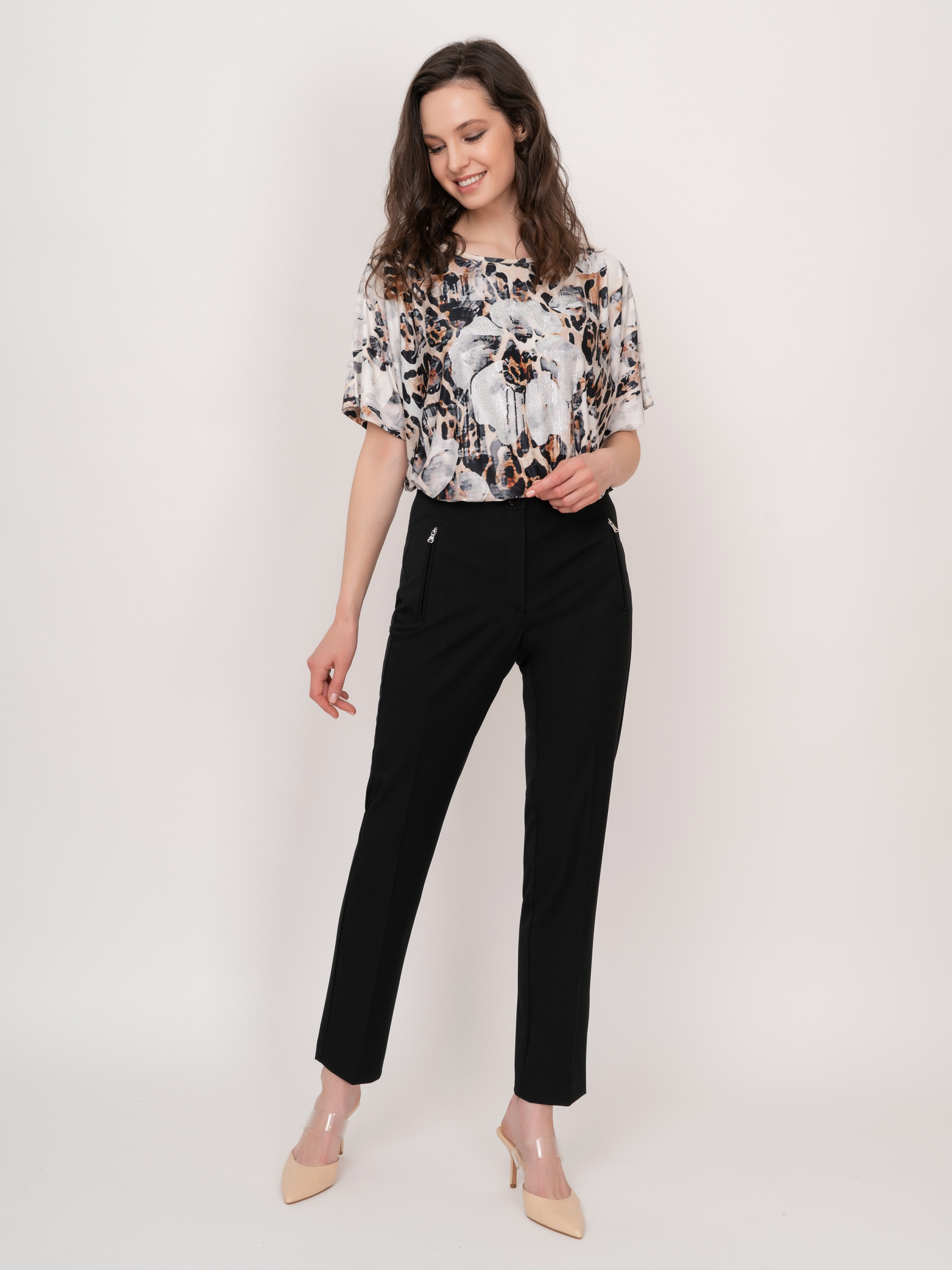 Э4649/996/22-01 Брюки Zerres