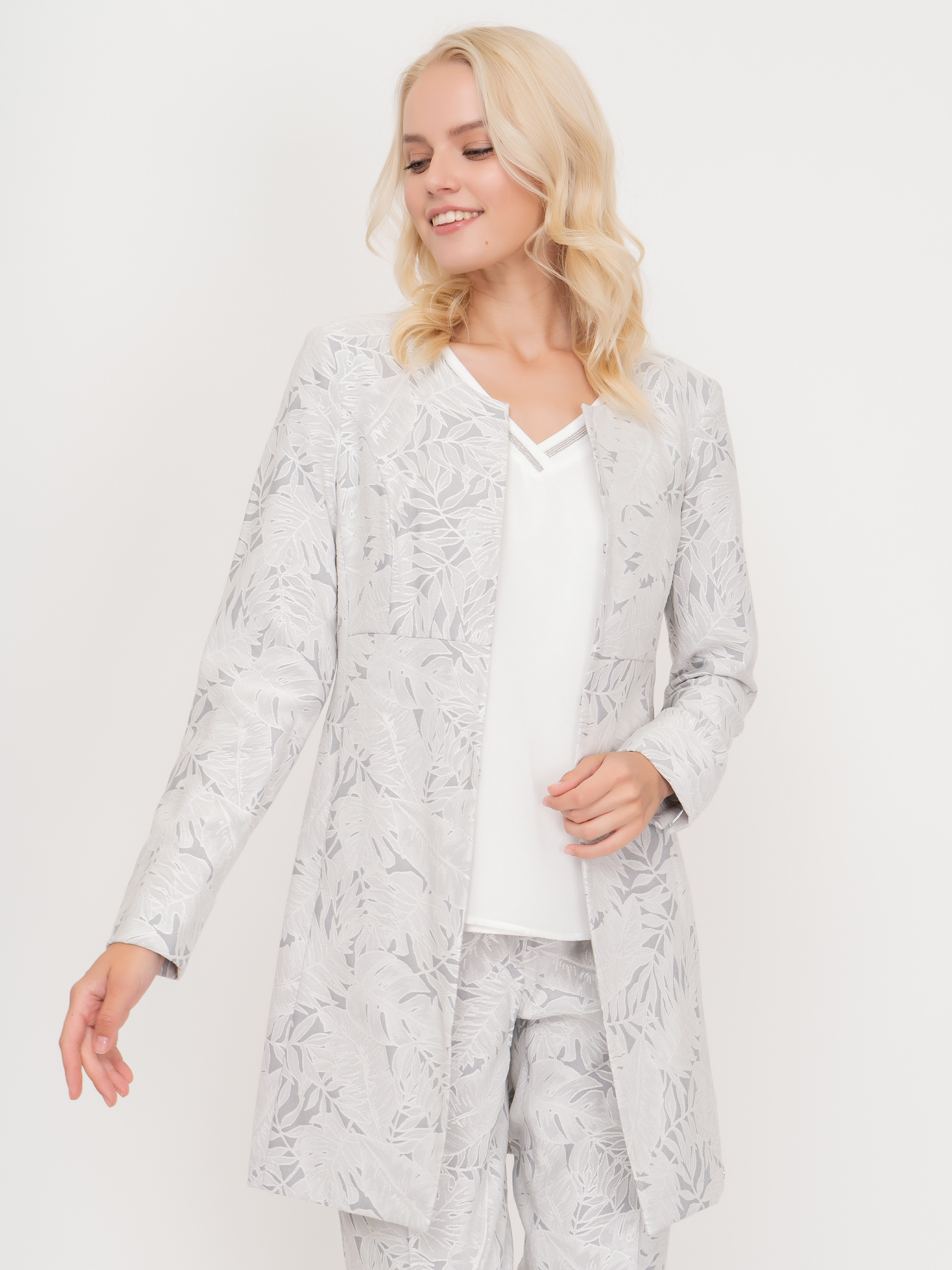 Э630002-11254/20-02 Кардиган Taifun