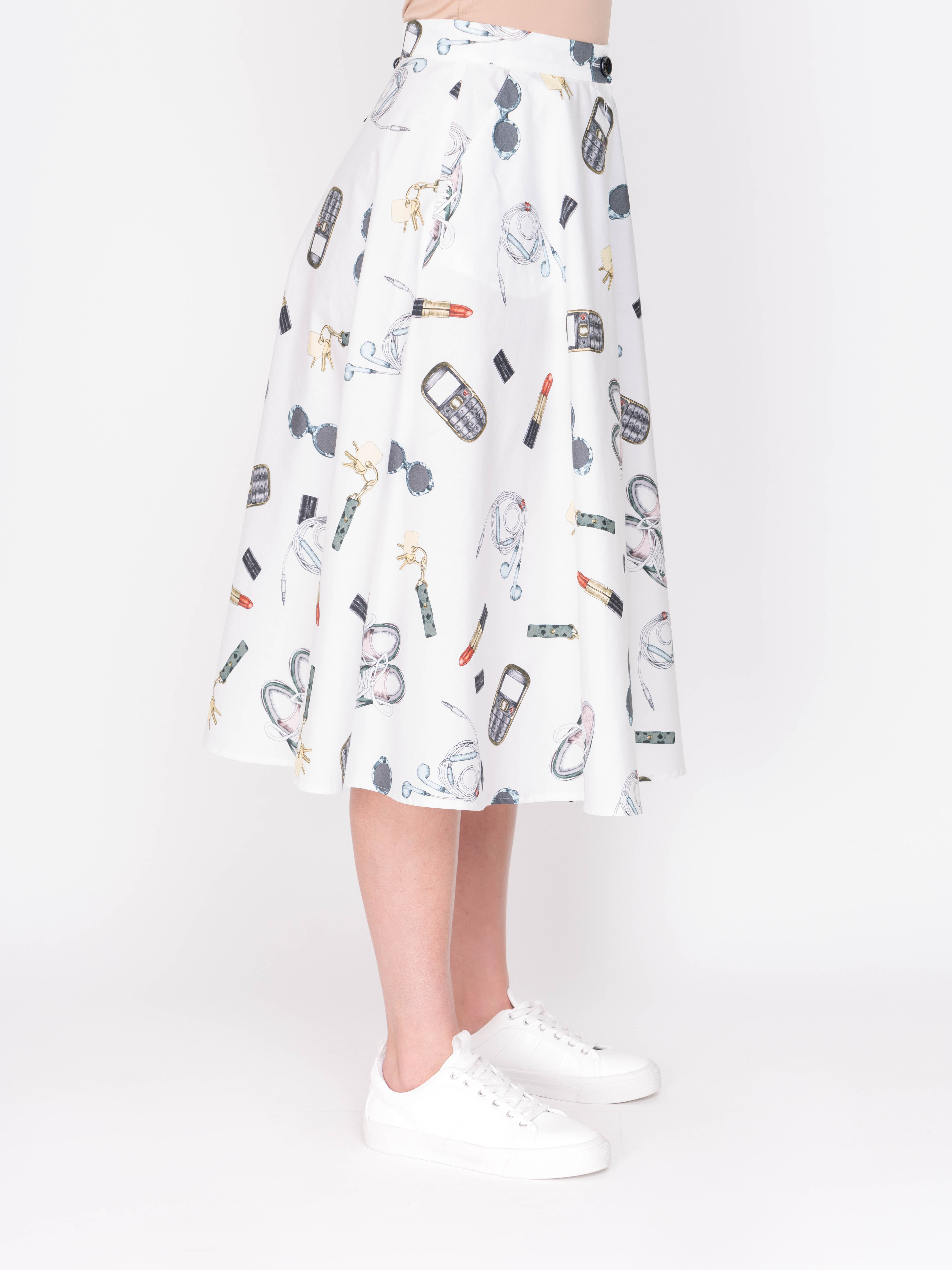 Э944570/3483/19-1 Юбка Riani