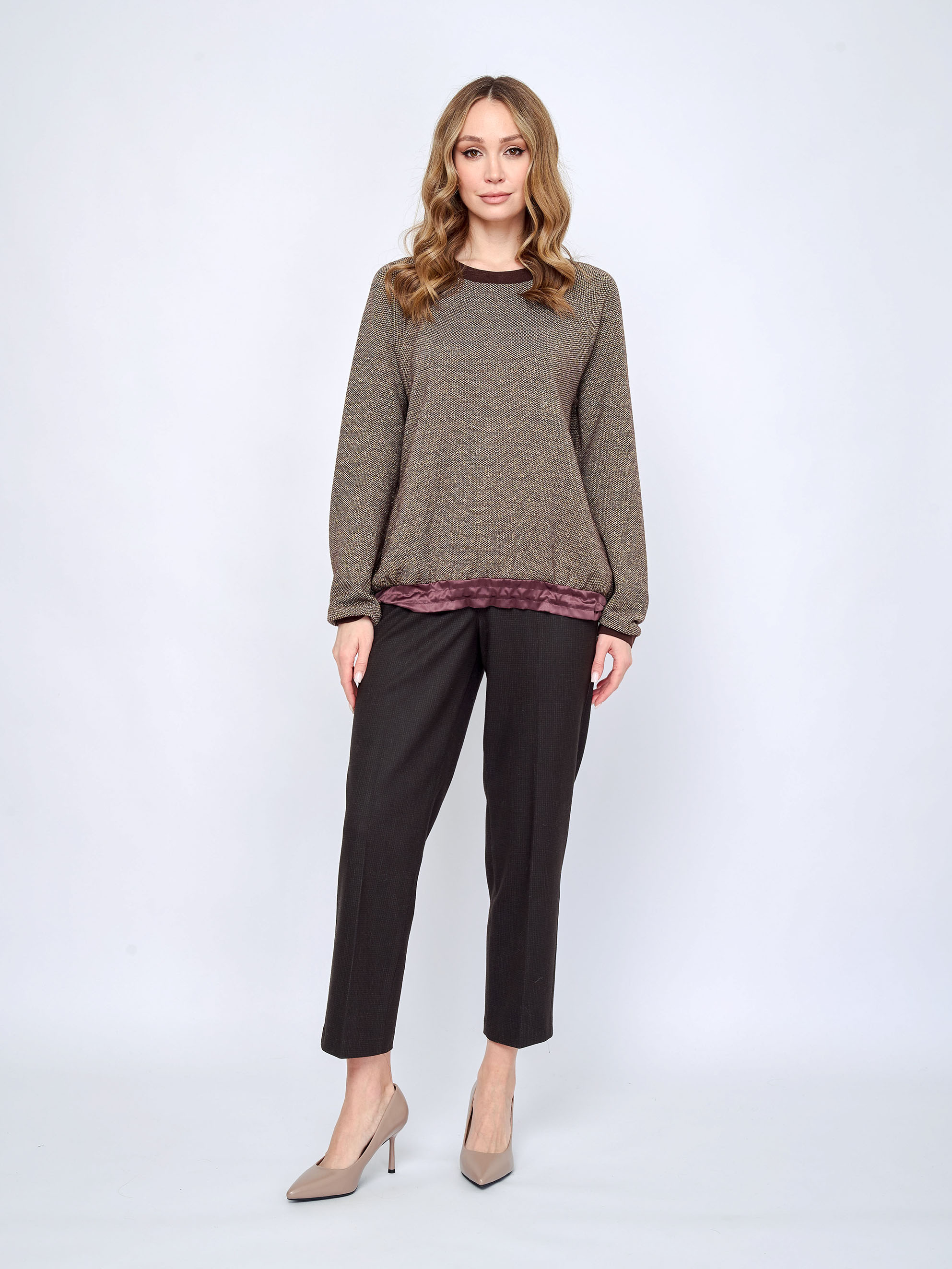 7955-227/26-02 Брюки Franco Vello