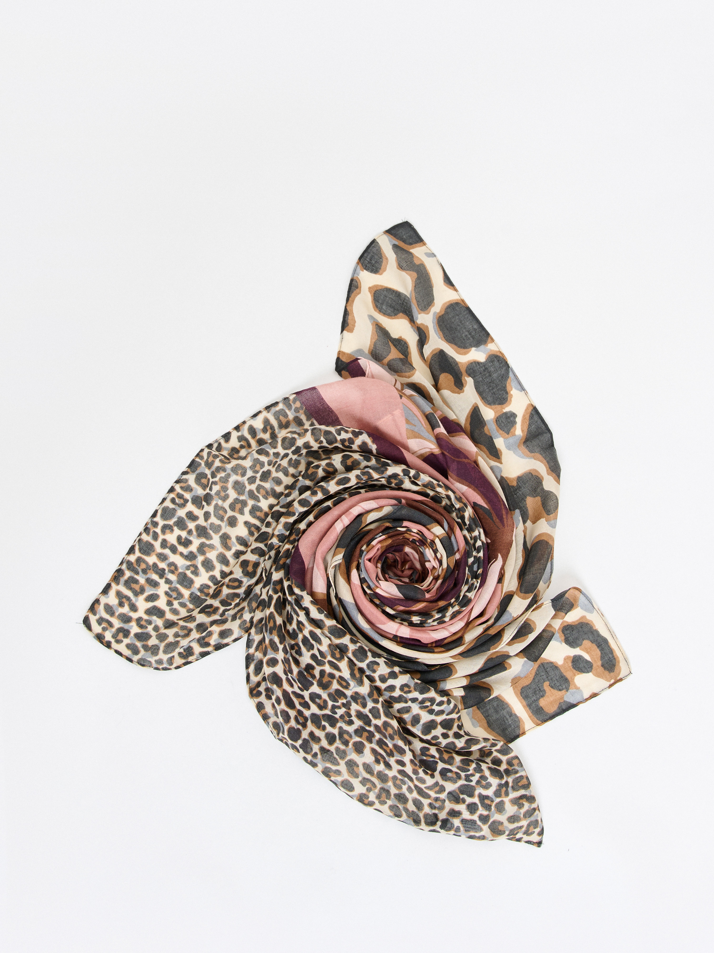 Э3416/2899/м/24-02 Шарф Betty Barclay