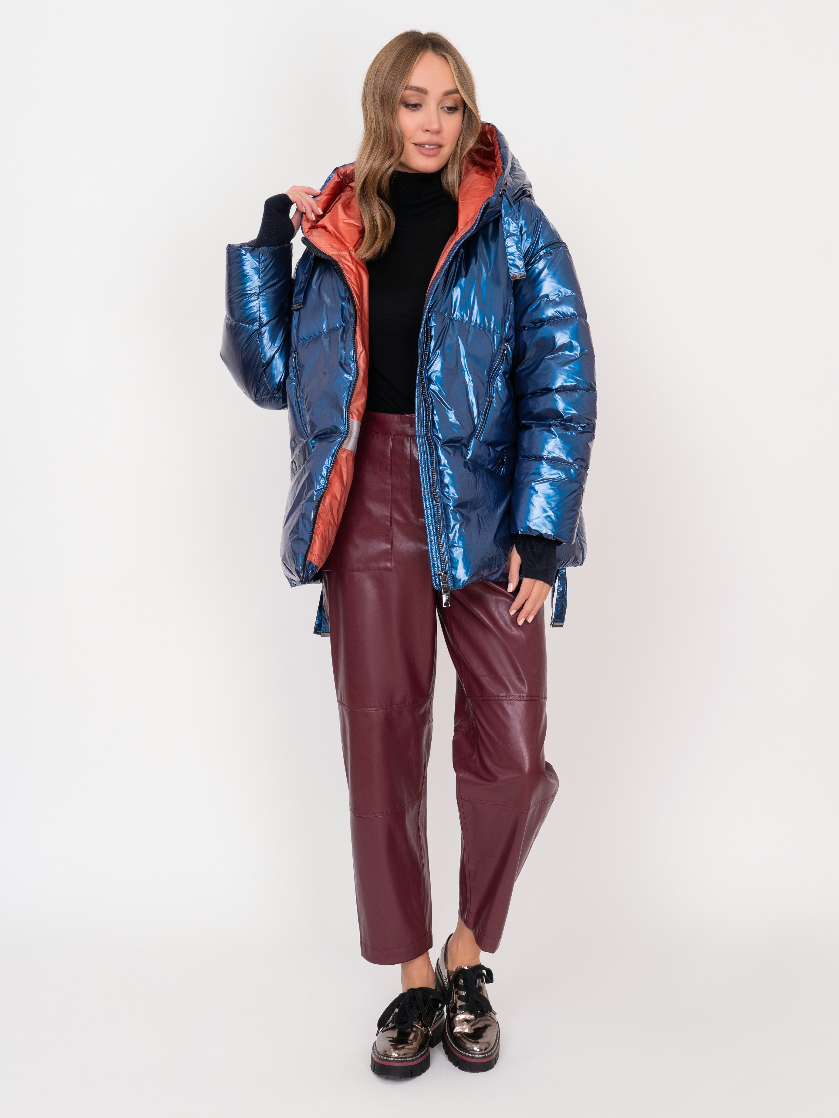 Э912451/10134/21-02 Брюки Unq