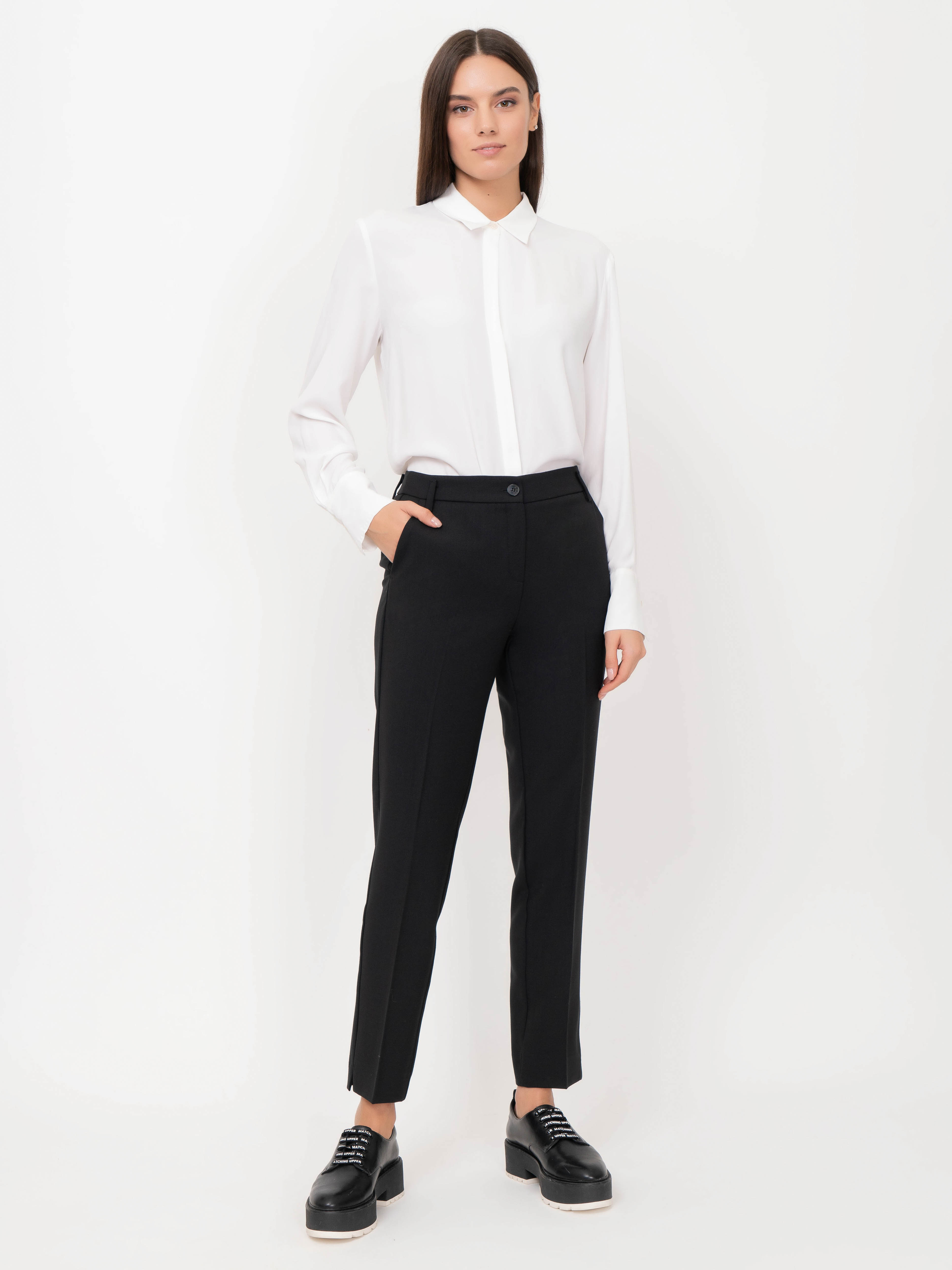 Э51362709 EMILIA/20-02 Брюки EMME