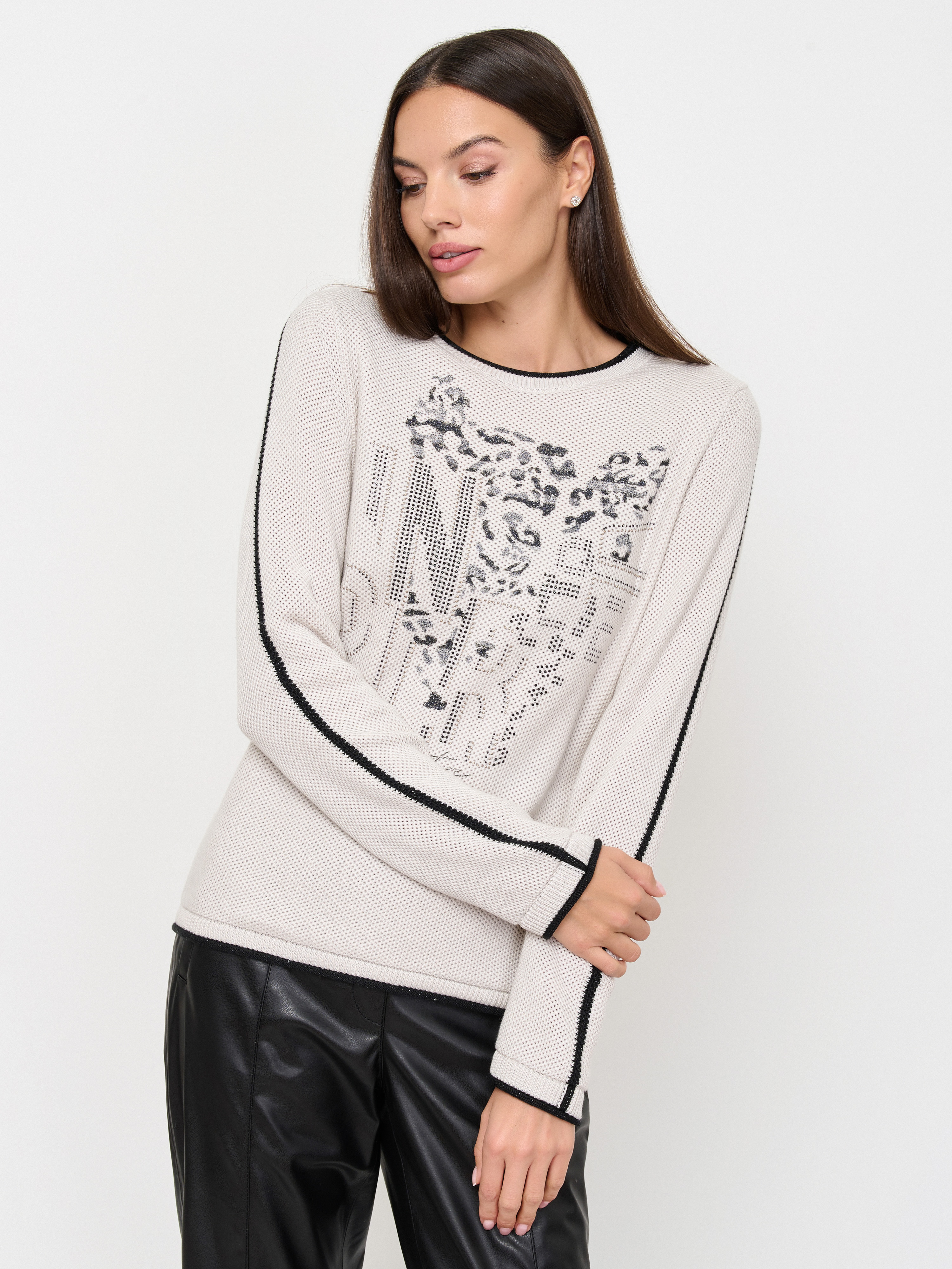 Э121603/м/24-02 Джемпер Rabe