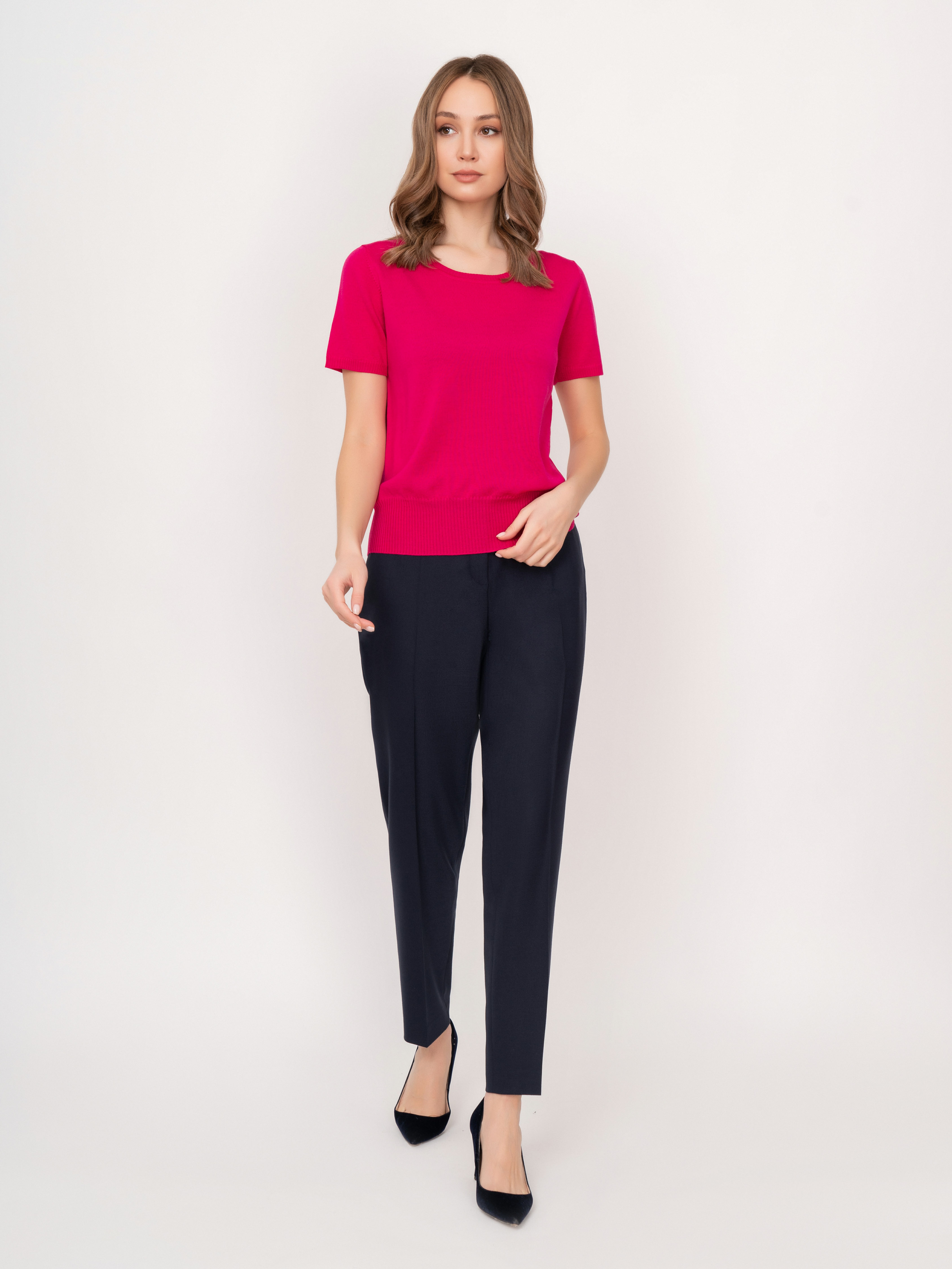 ЭMIRIA B/22-01 Джемпер Luisa Spagnoli