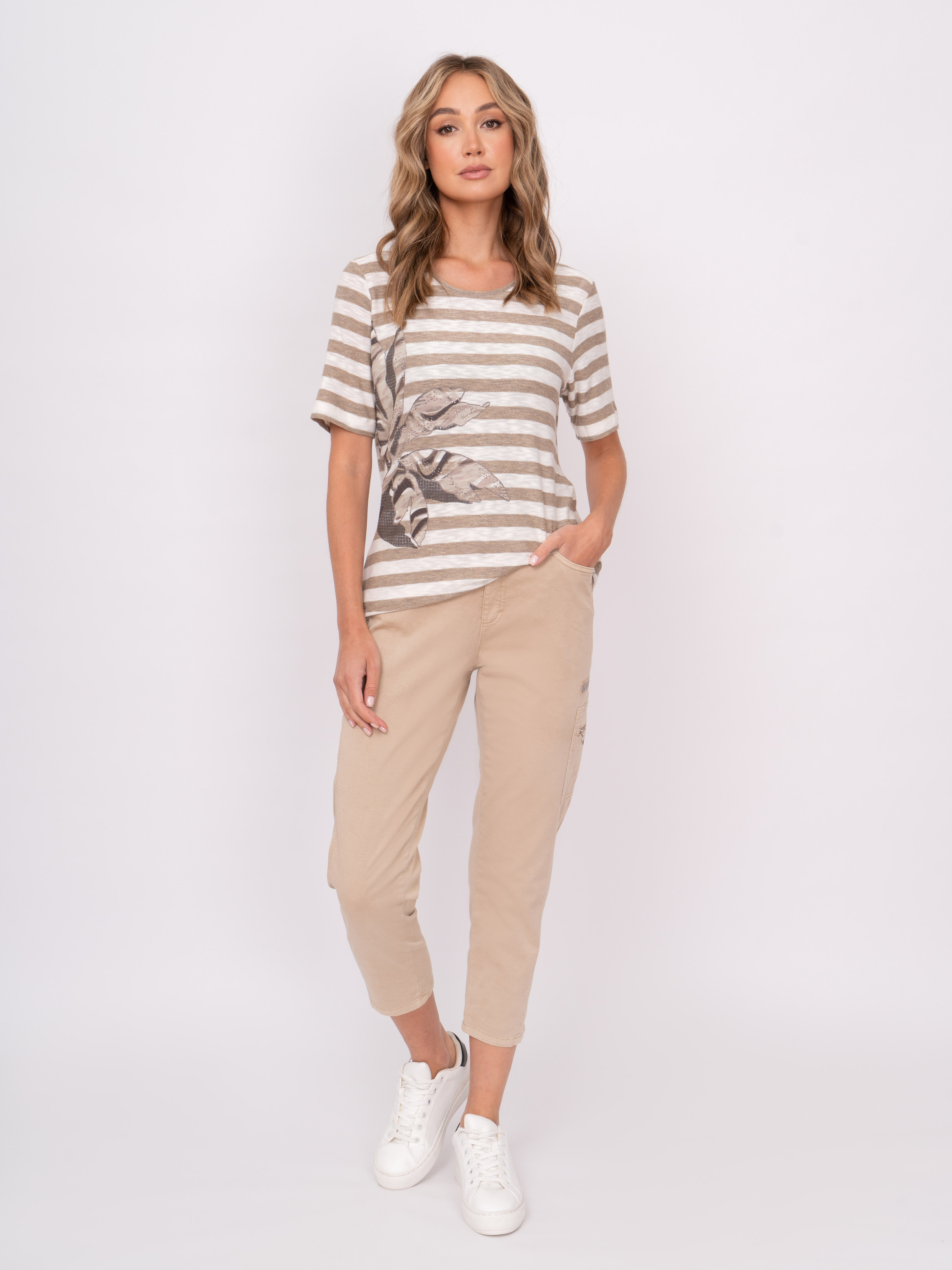 Э122356/22-01 Джемпер Rabe