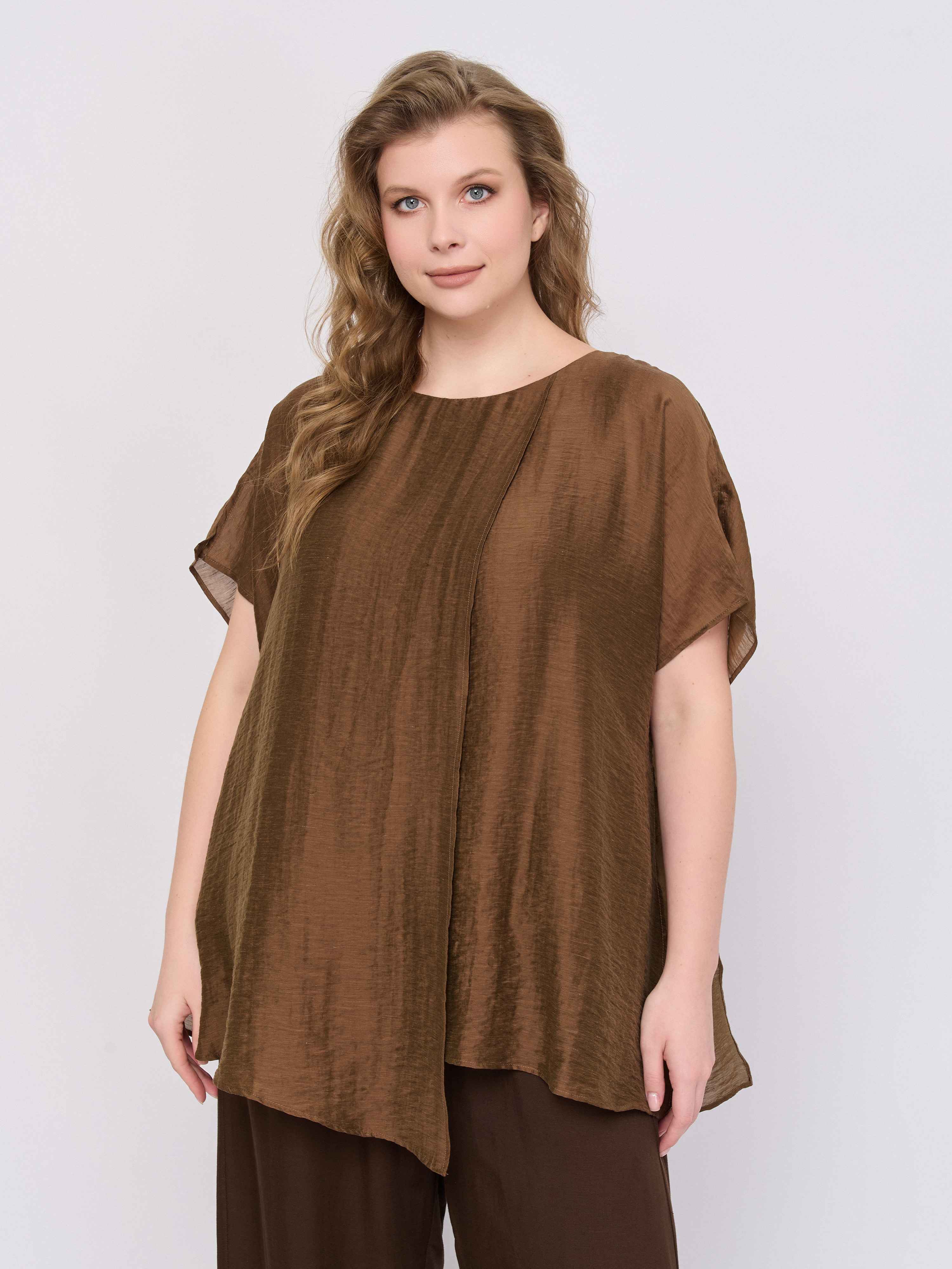 С8501.1002/м/26-01 Блузка MAT FASHION