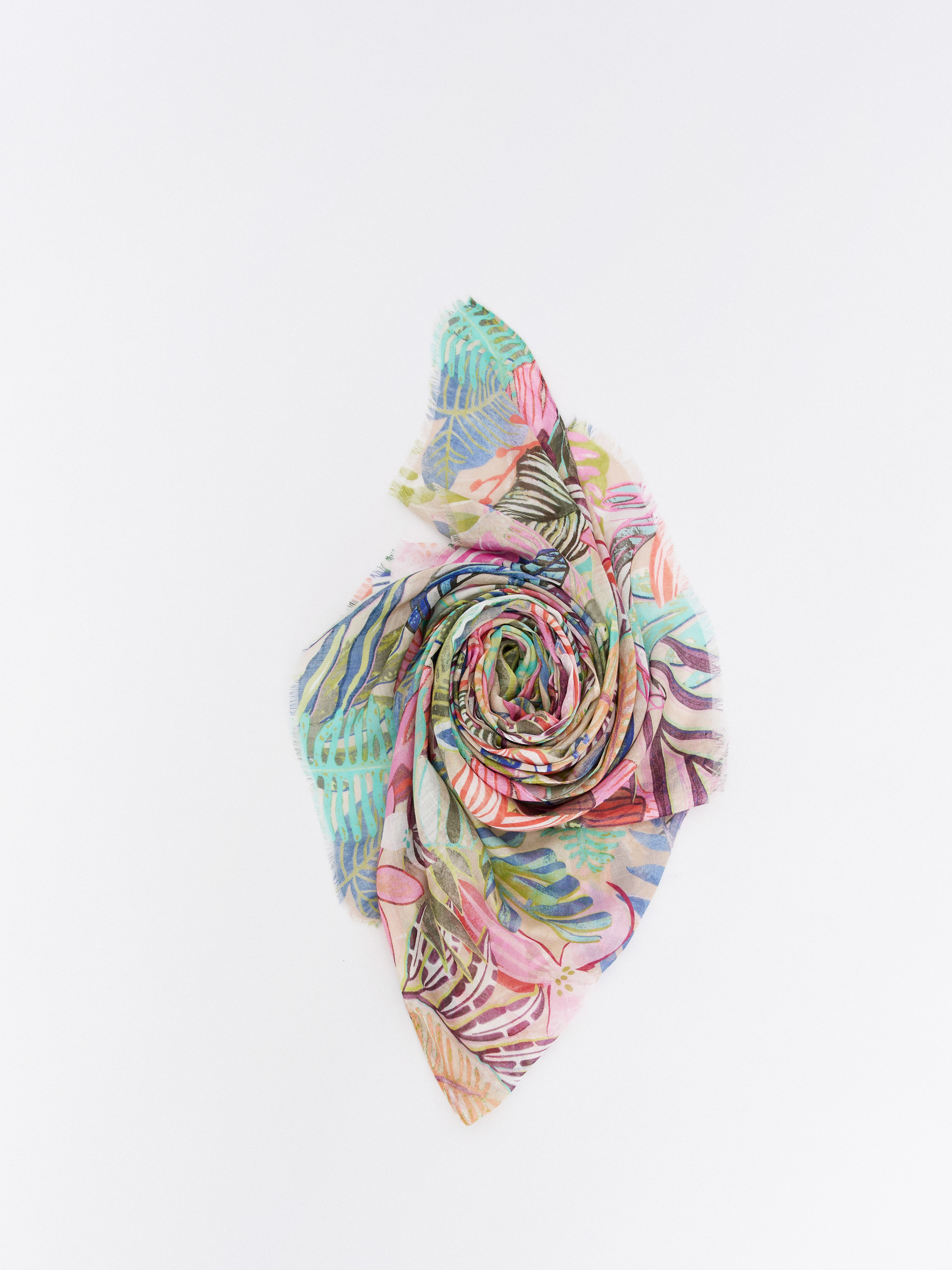 Э501018-72018/м/25-01 Шарф Gerry Weber