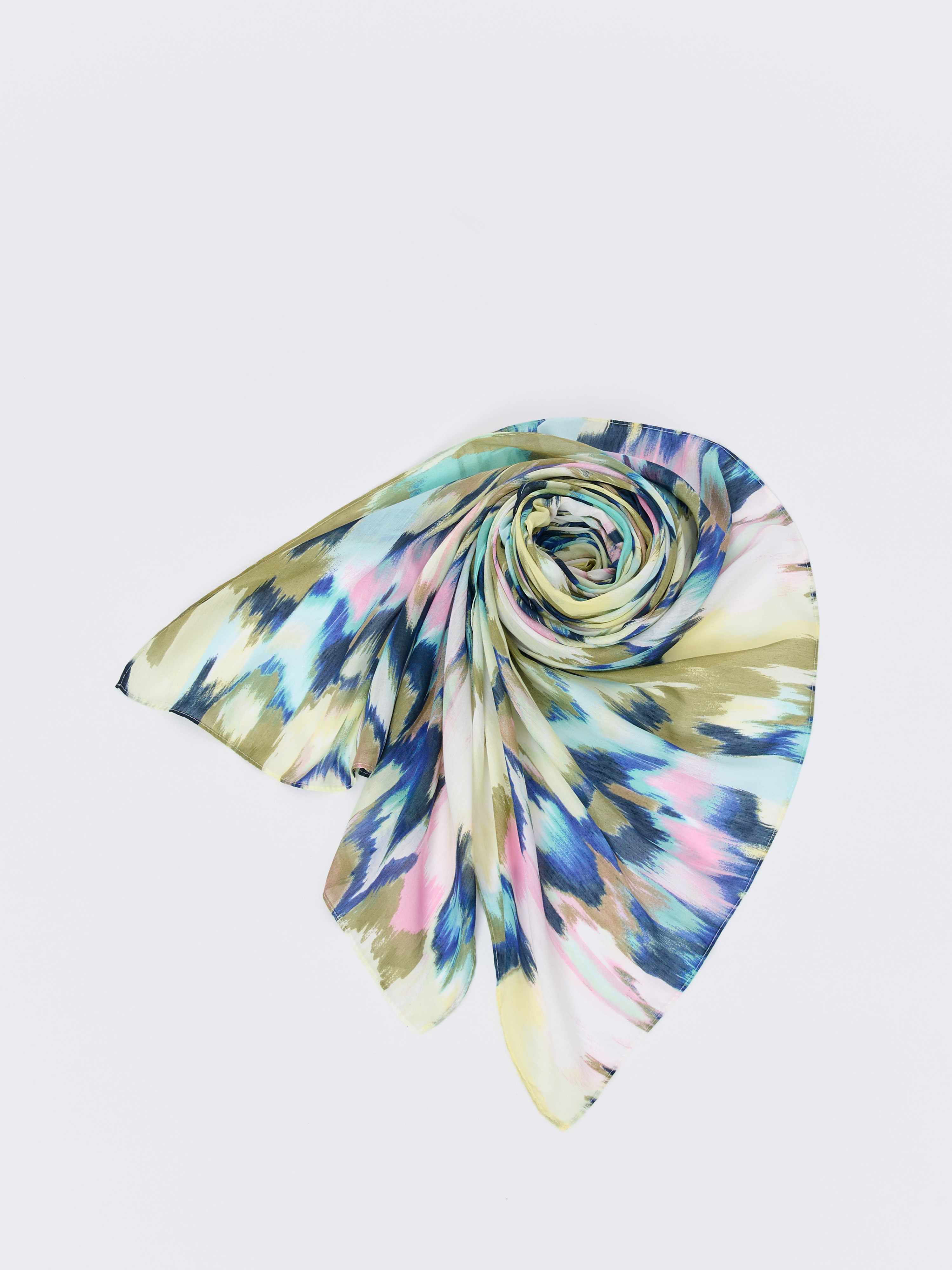 Э501015-72015/м/25-01 Шарф Gerry Weber