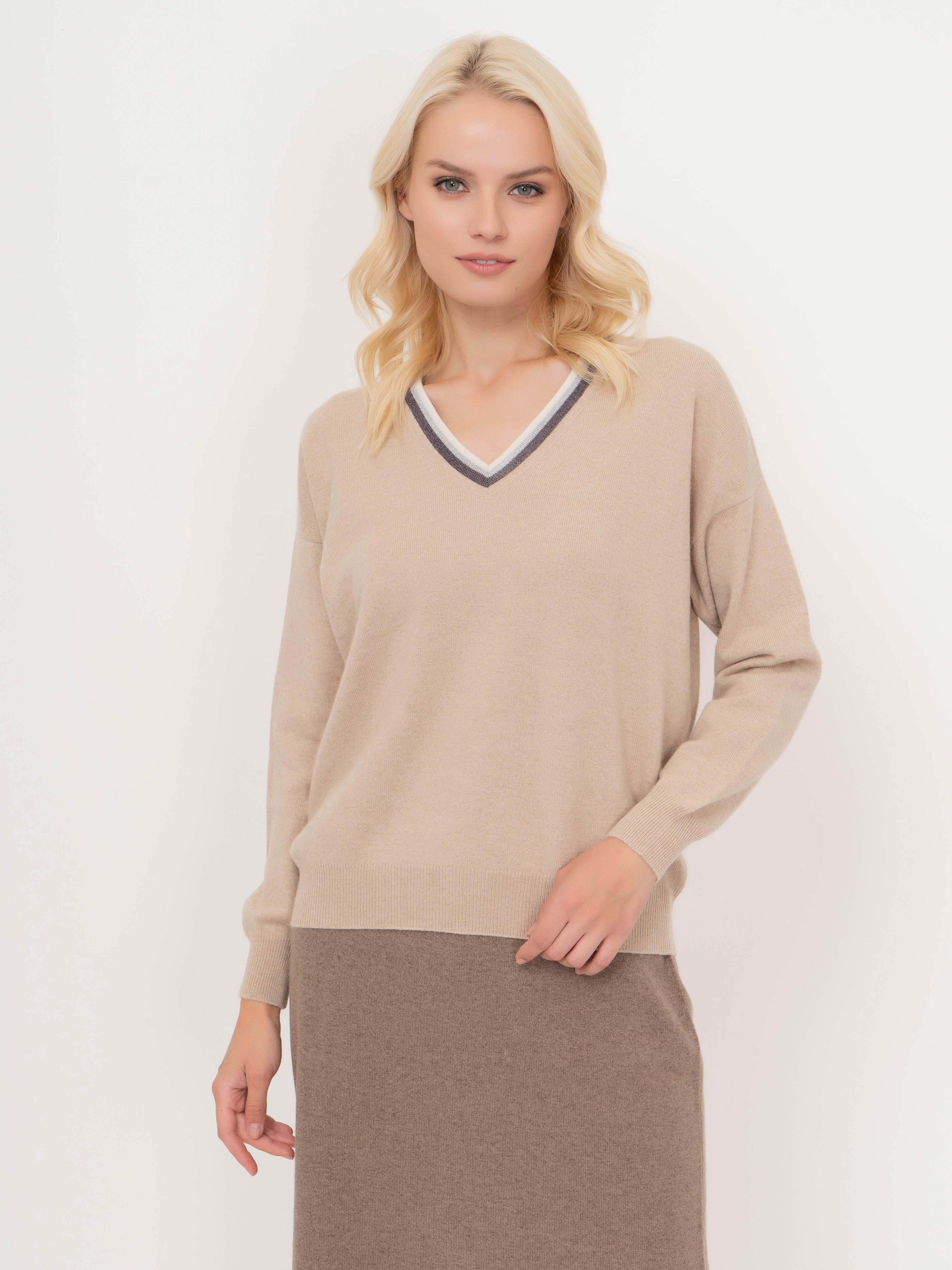 ЭRA 265 KSL/20-2 Пуловер Musetti