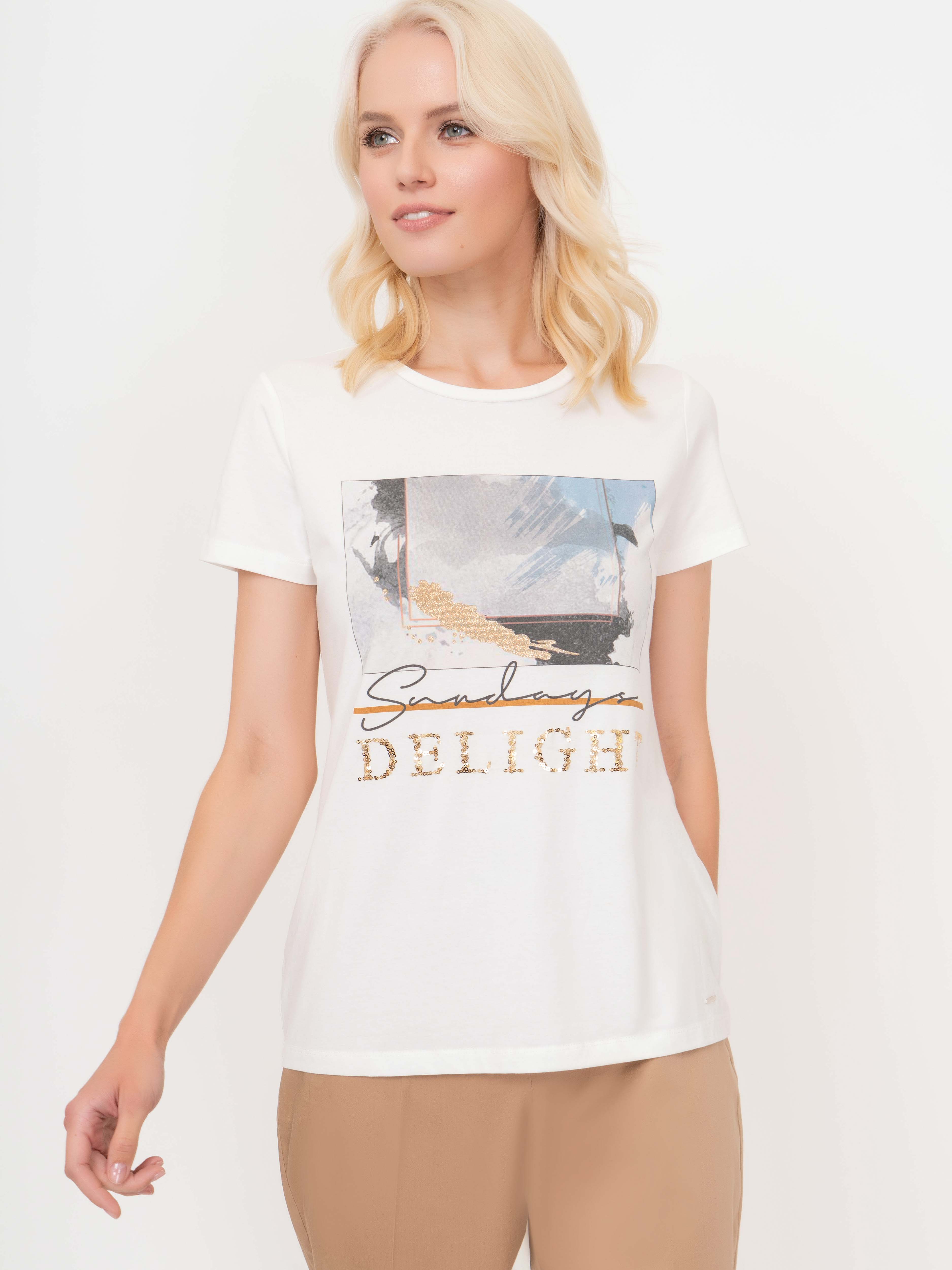 Э671077-16273/20-02 Футболка Taifun