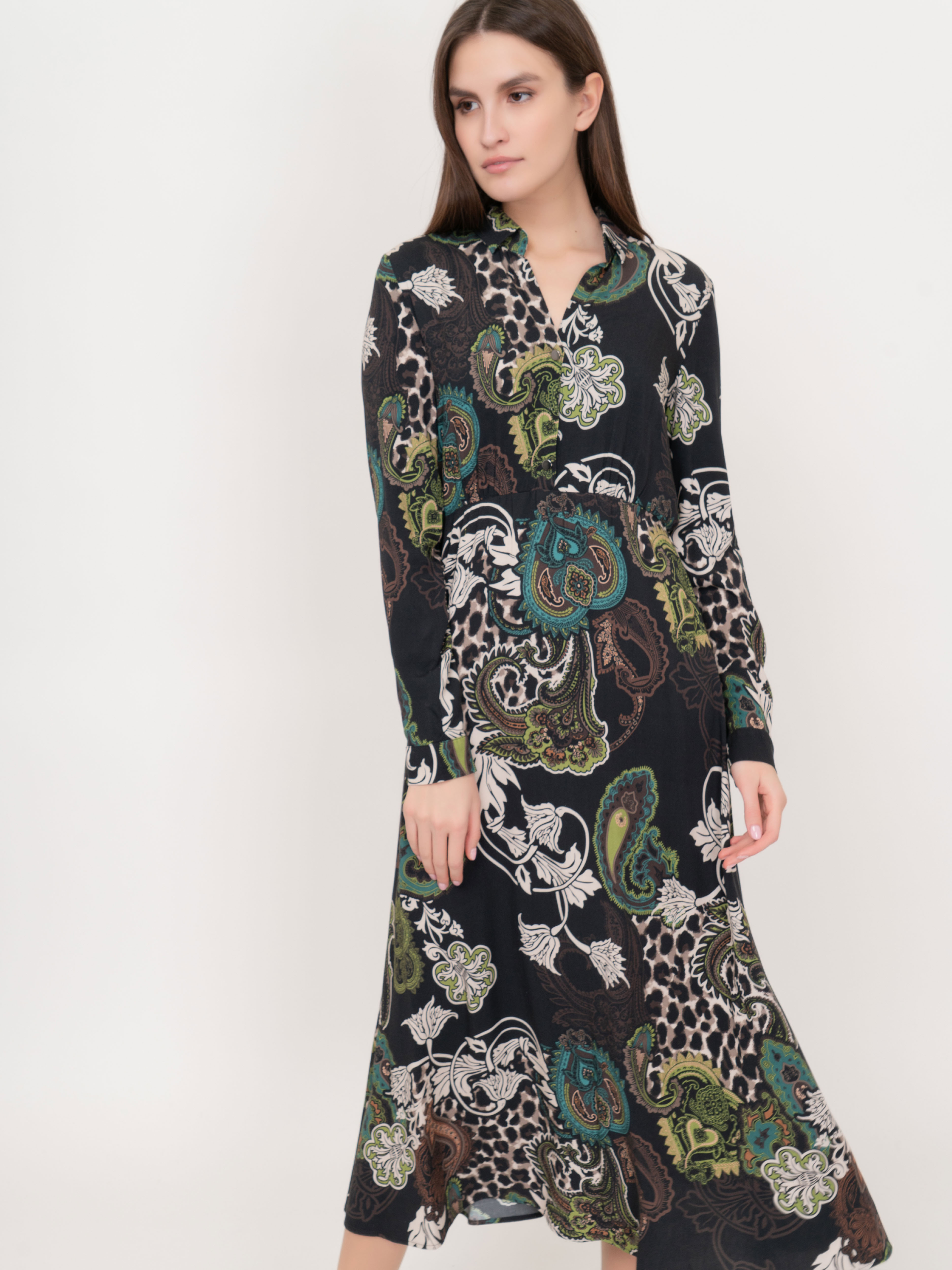 Э1105/1926/20-02 Платье Betty Barclay