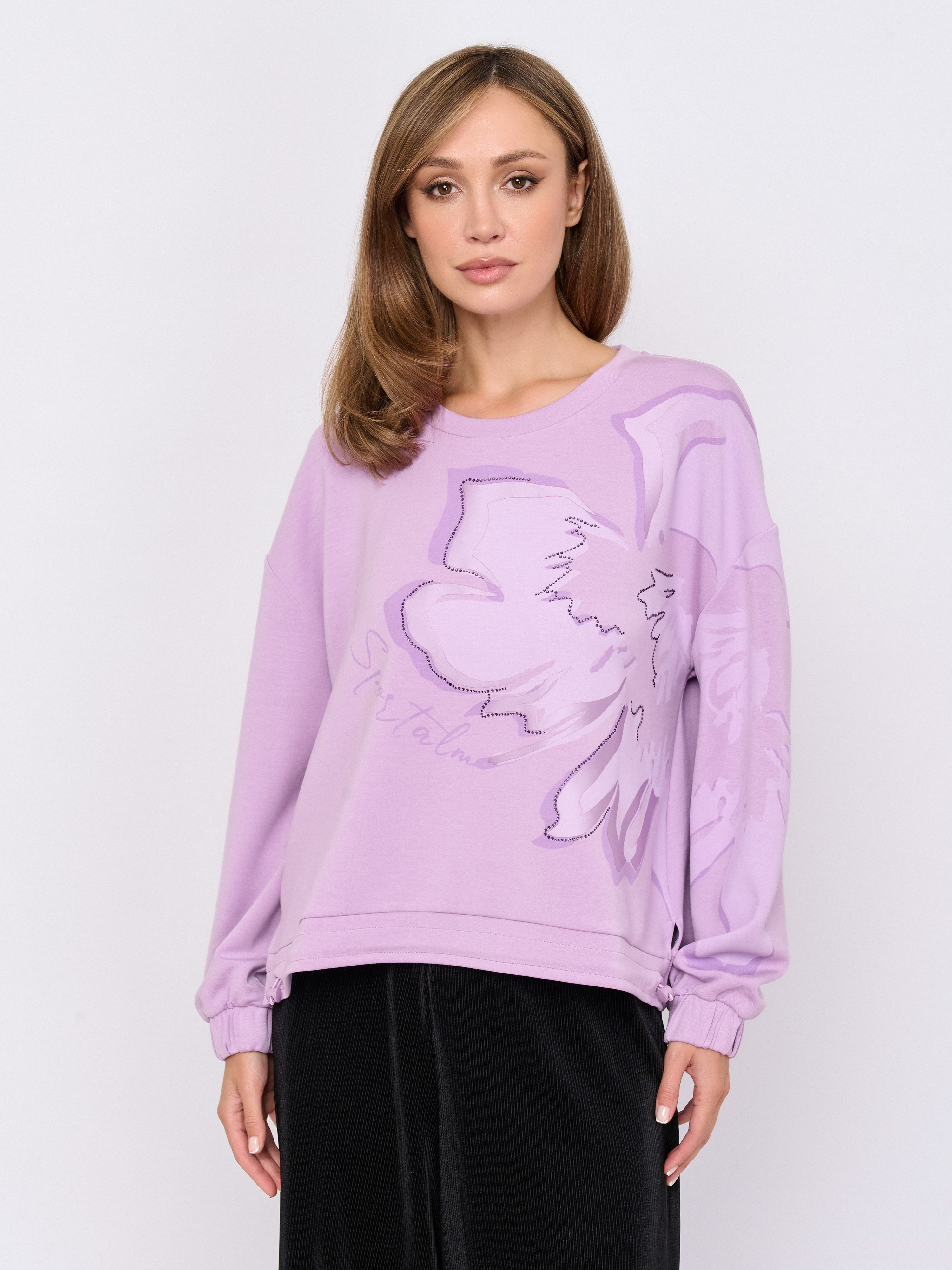 Э400158/м/25-02 Джемпер Sportalm