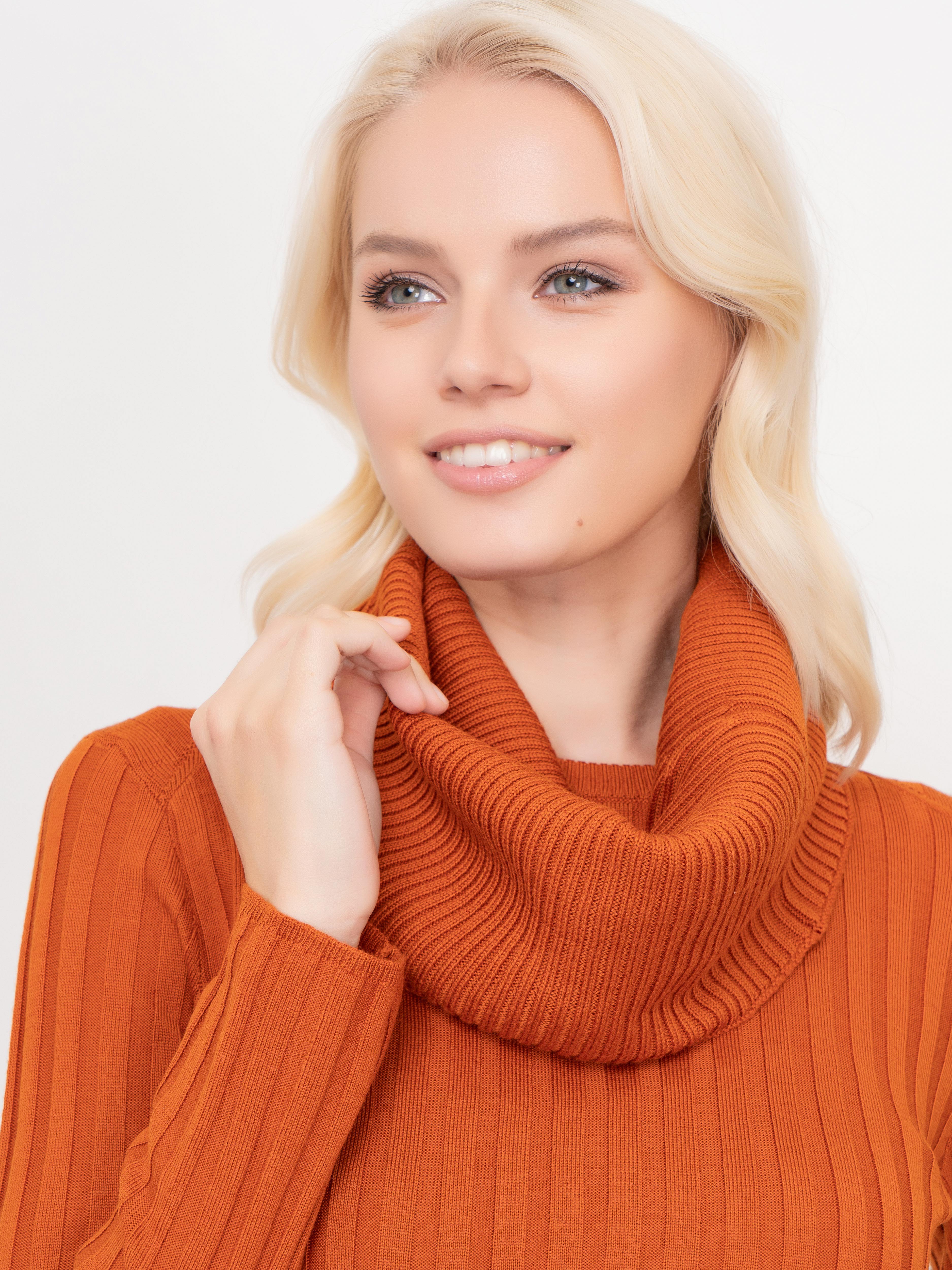 ЭMIRI/20-02 Воротник Luisa Spagnoli