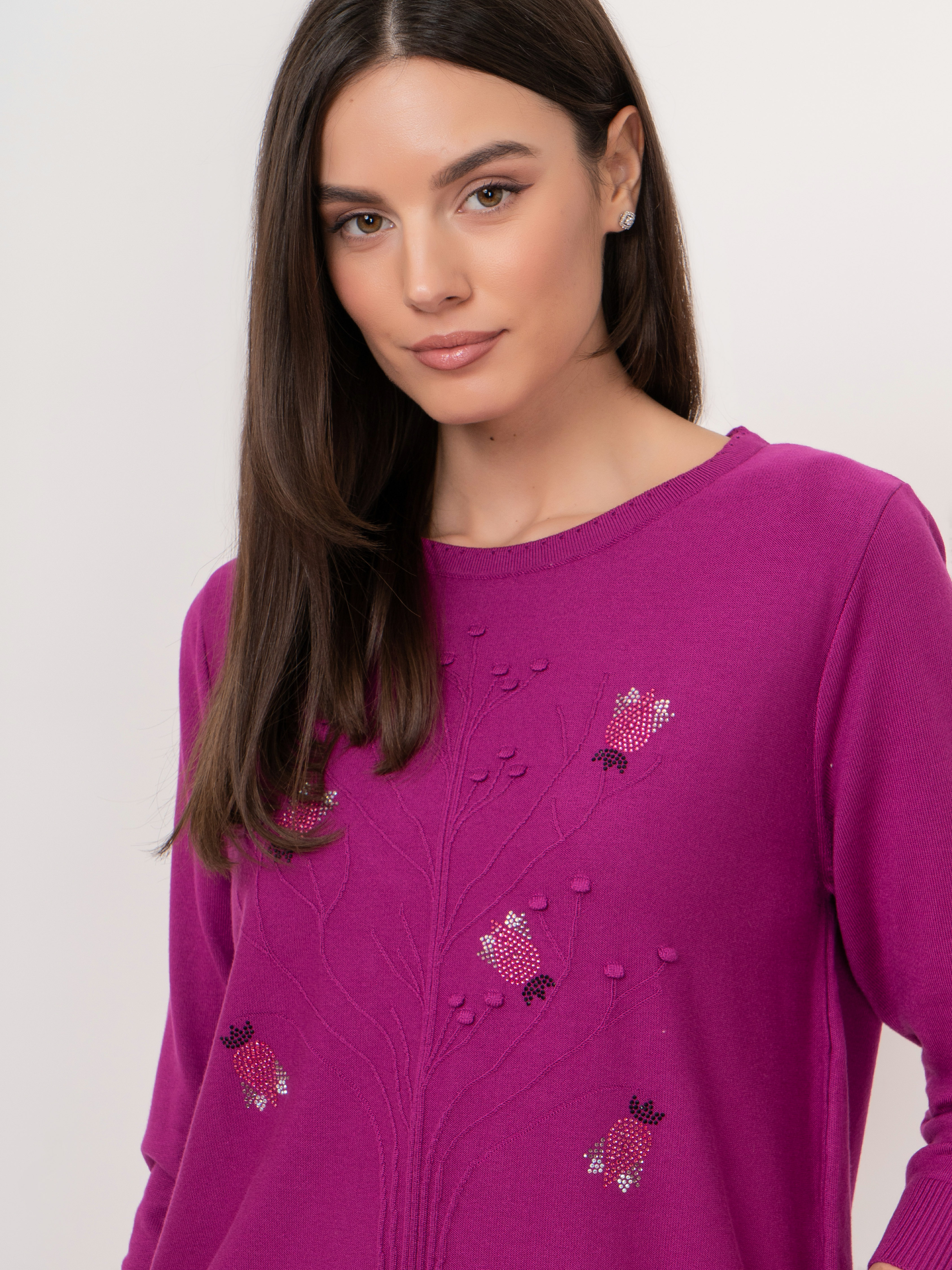 Э4731/21-02 Джемпер Felicita