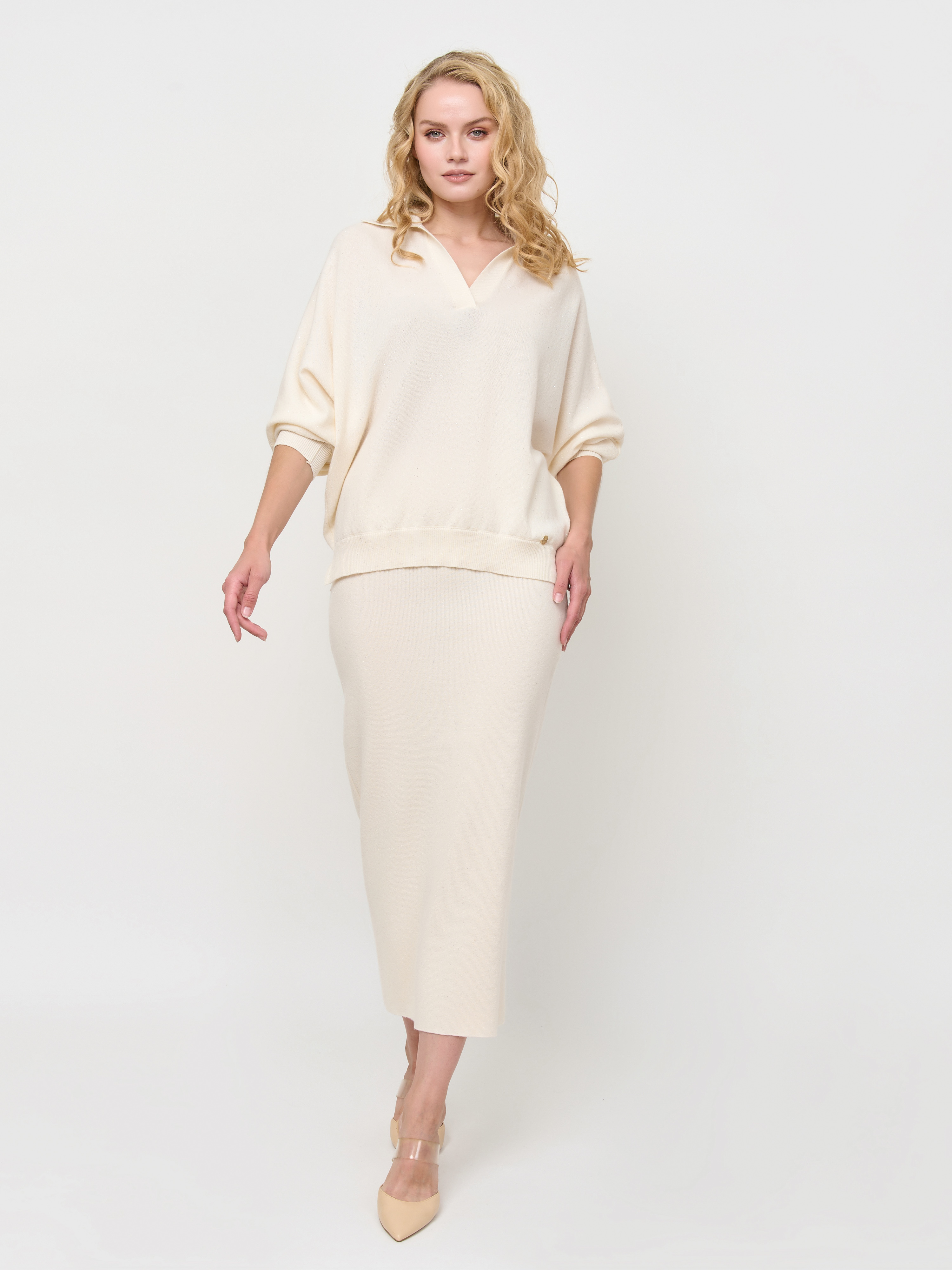 ЭETK10228/м/24-02 Юбка тр. SERIANNO collection