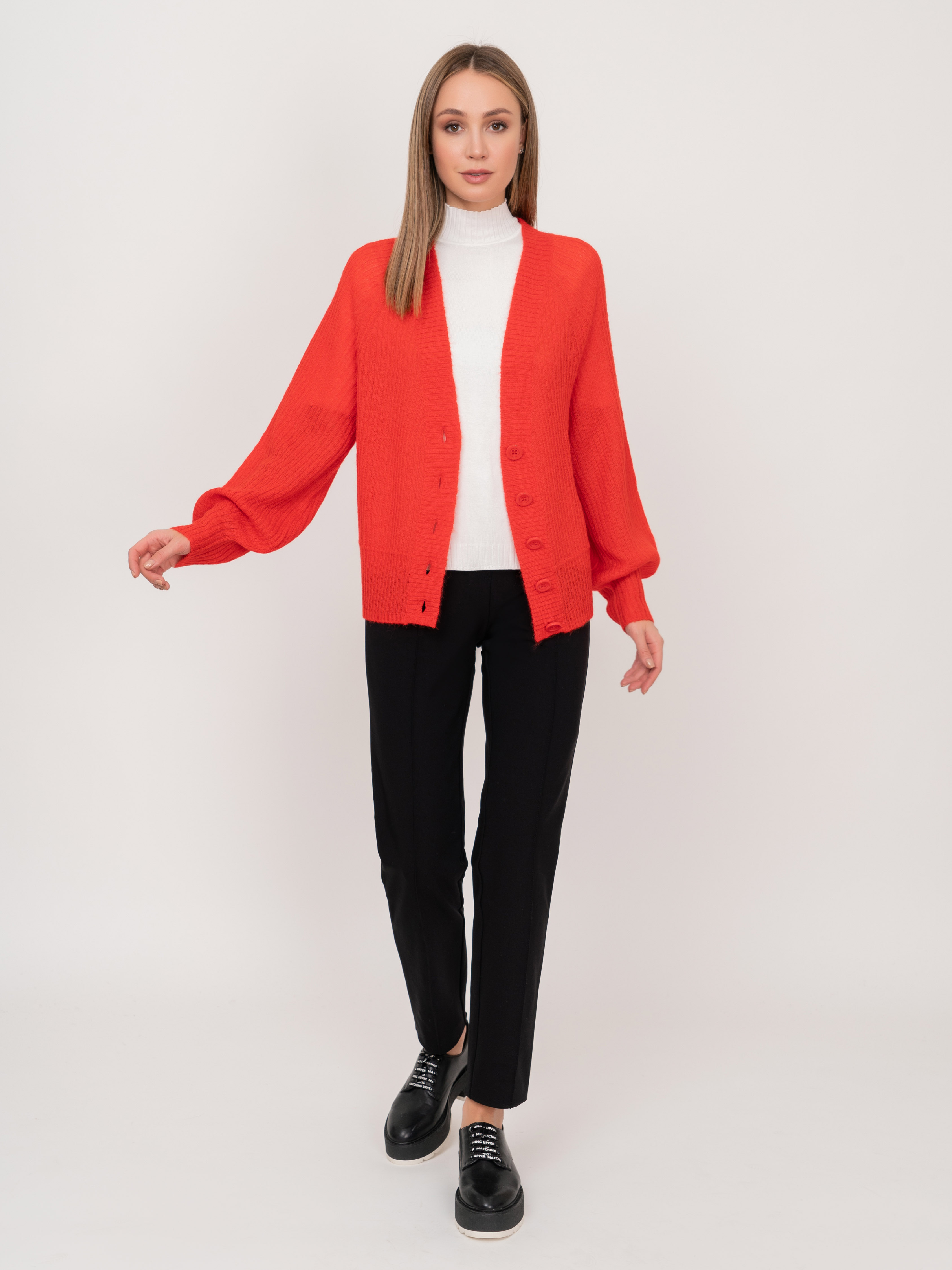 Э1262-17/81-22/21-02 Брюки Toni