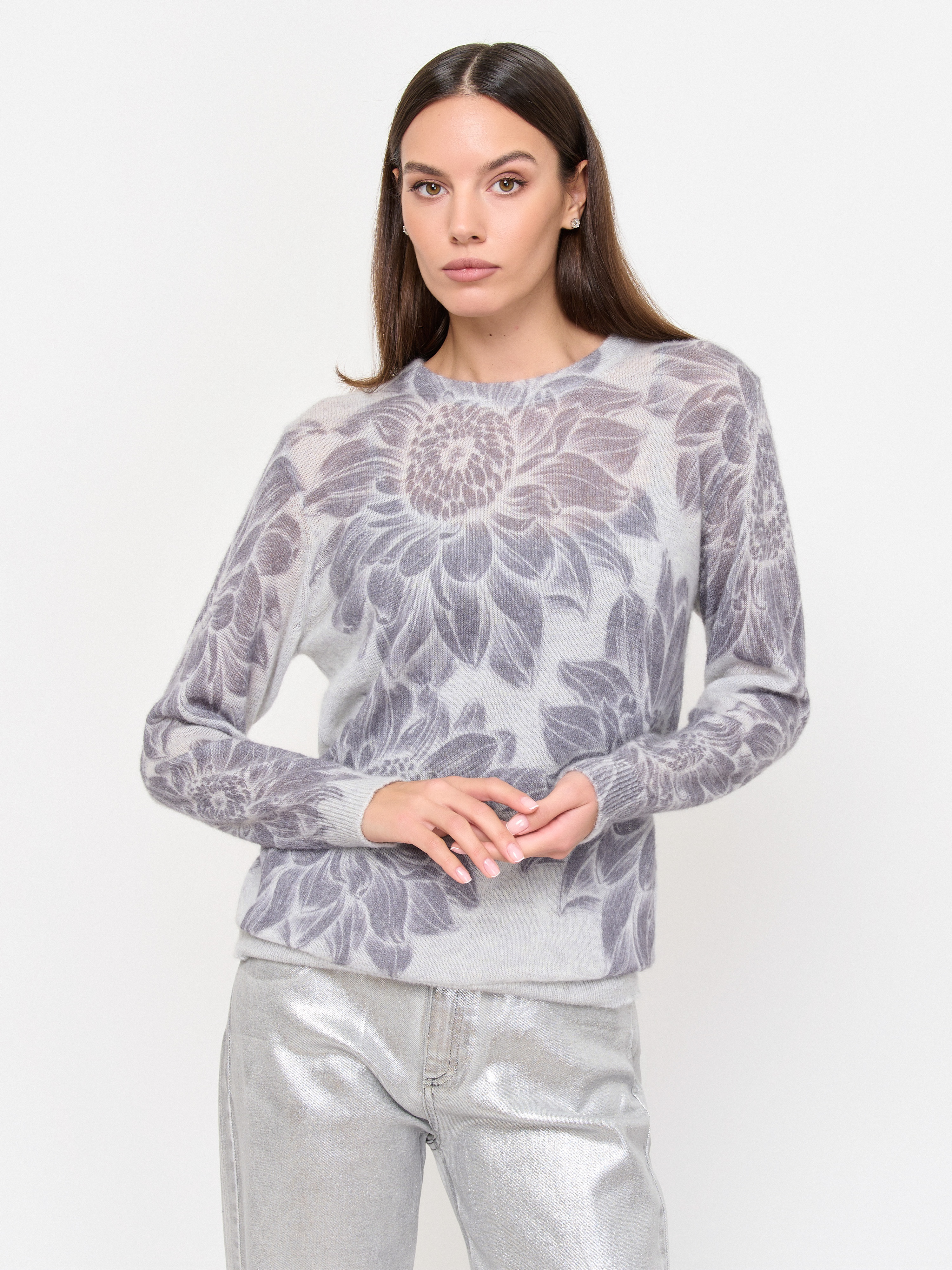 ЭD350431G/м/24-02 Джемпер PANICALE